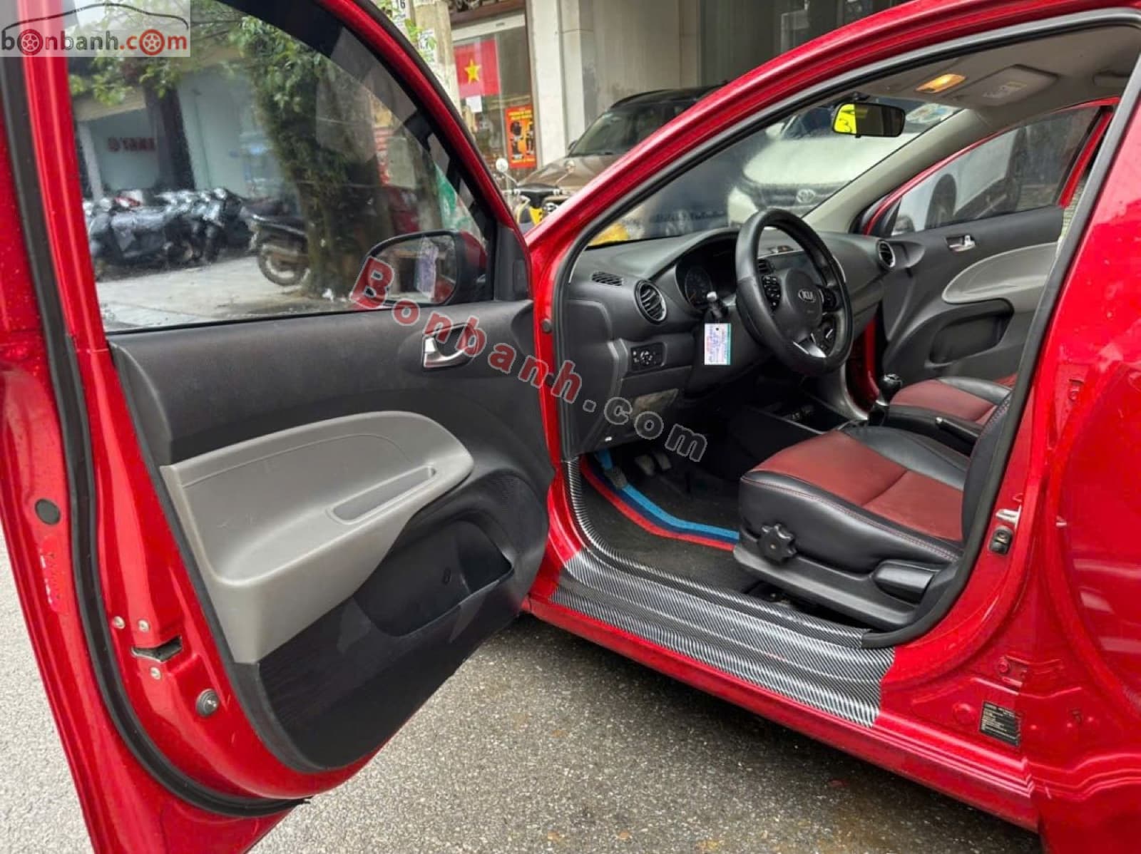 2020 Kia Soluto 1.4 MT Deluxe - ảnh nhỏ 10