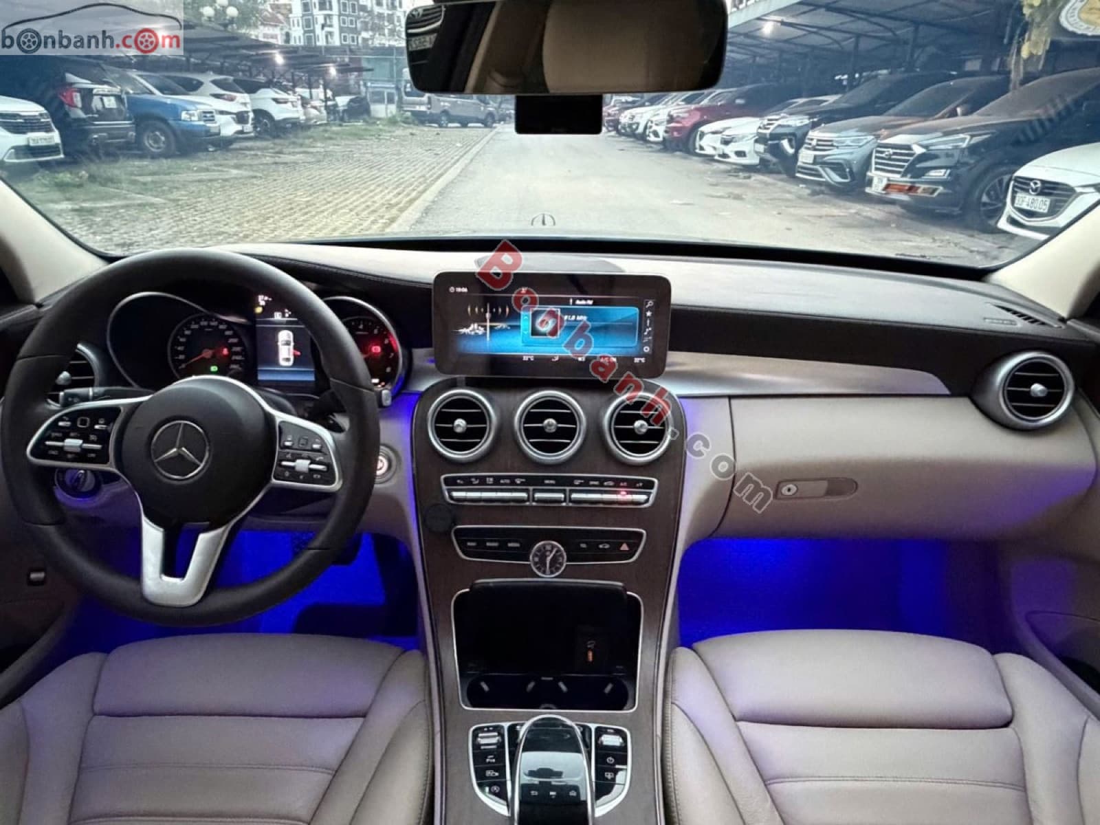2020 Mercedes-Benz C class C200 Exclusive - ảnh nhỏ 5