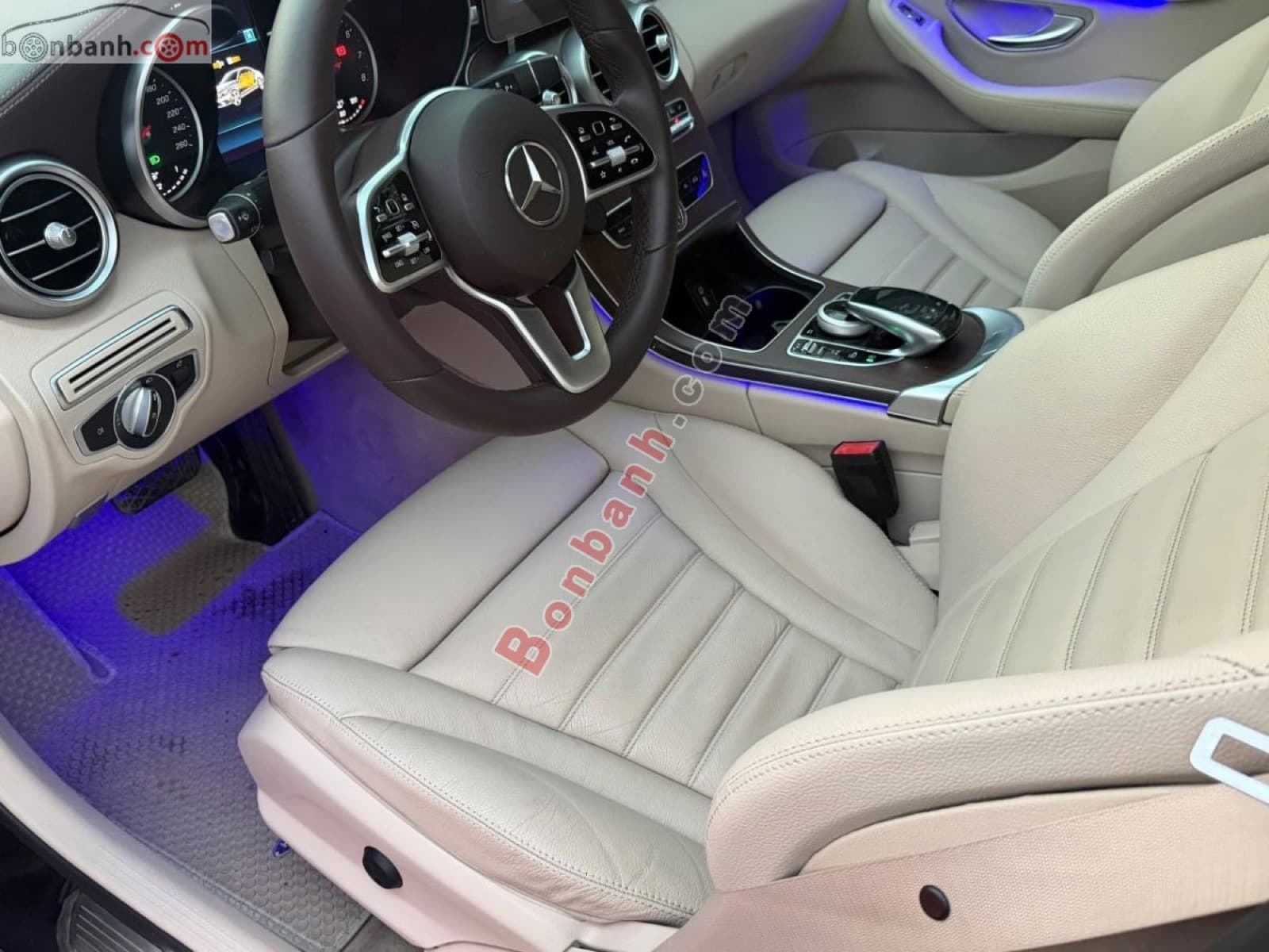 2020 Mercedes-Benz C class C200 Exclusive - ảnh nhỏ 6