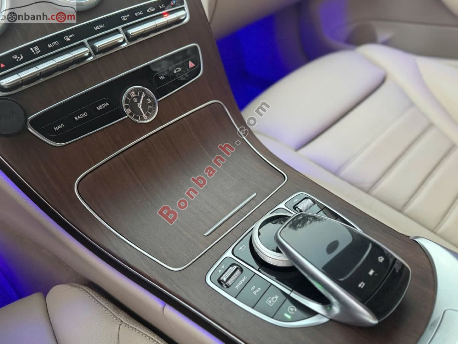 2020 Mercedes-Benz C class C200 Exclusive - ảnh nhỏ 9