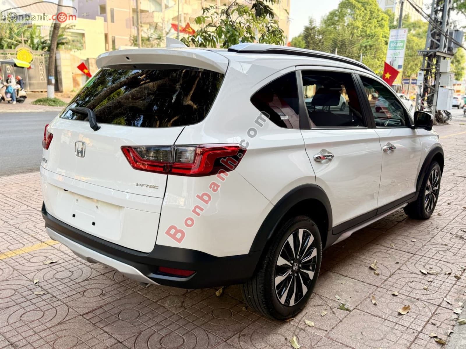 2024 Honda BR V L - ảnh nhỏ 3