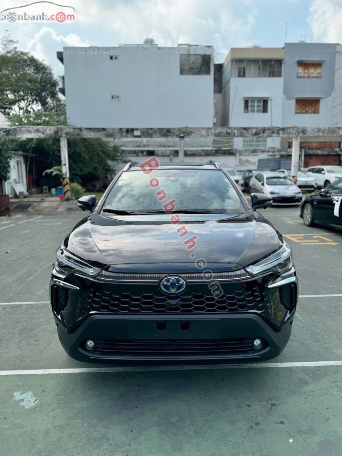 2026 Toyota Corolla Cross 1.8HEV