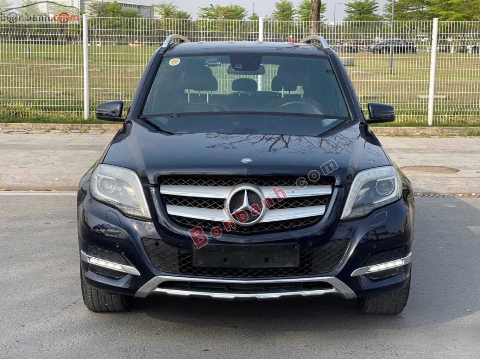 2012 Mercedes-Benz GLK Class GLK300 4Matic - ảnh nhỏ 2