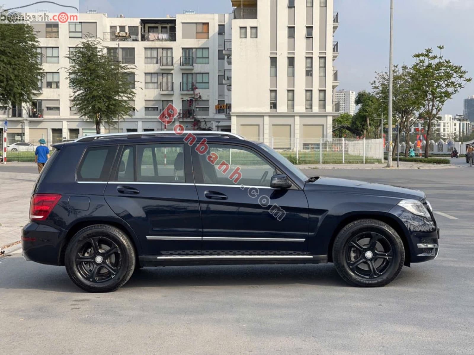 2012 Mercedes-Benz GLK Class GLK300 4Matic - ảnh nhỏ 3