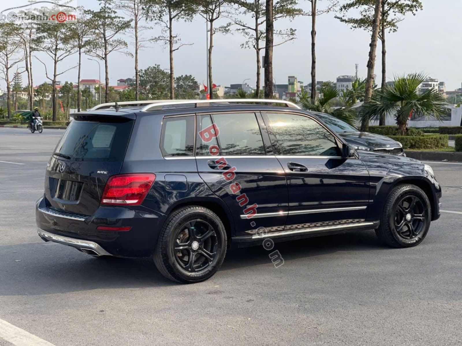 2012 Mercedes-Benz GLK Class GLK300 4Matic - ảnh nhỏ 5