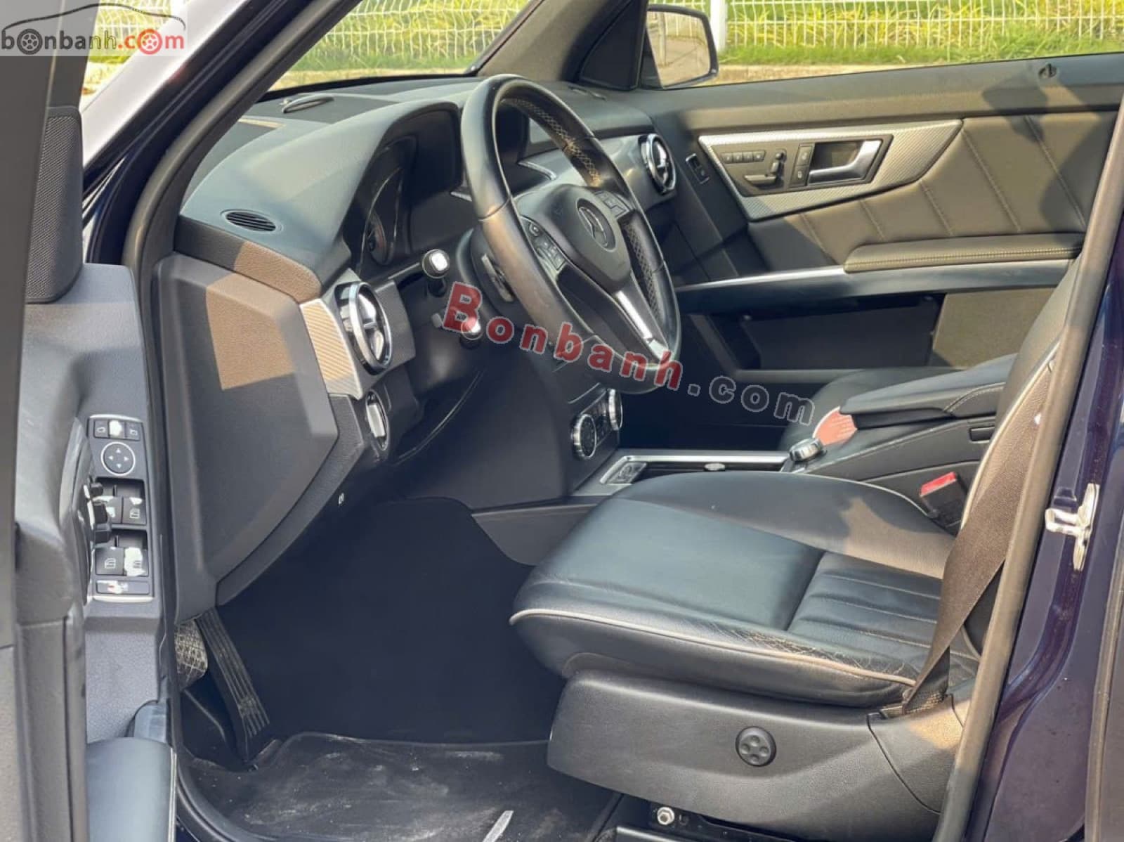 2012 Mercedes-Benz GLK Class GLK300 4Matic - ảnh nhỏ 6