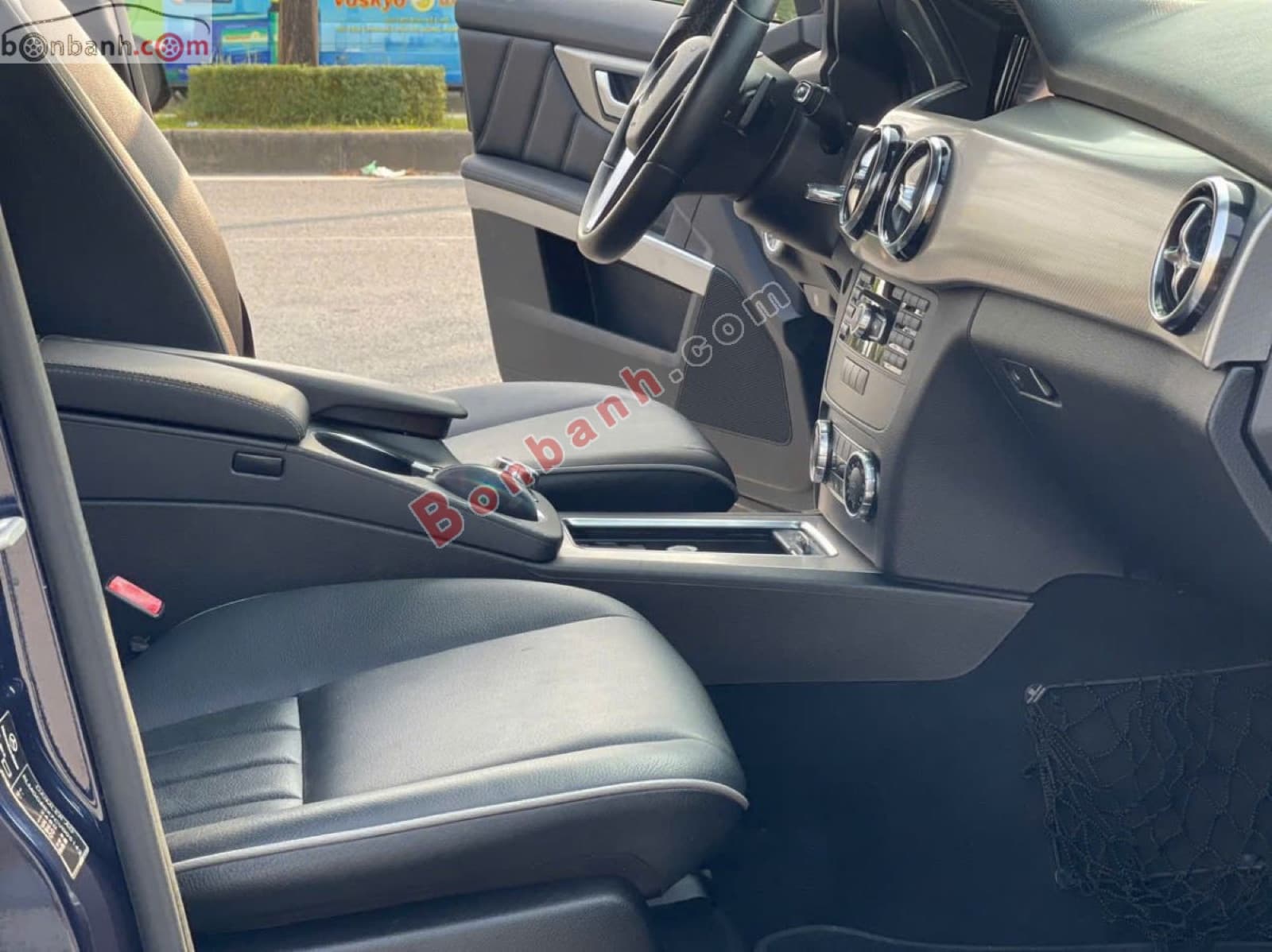 2012 Mercedes-Benz GLK Class GLK300 4Matic - ảnh nhỏ 7