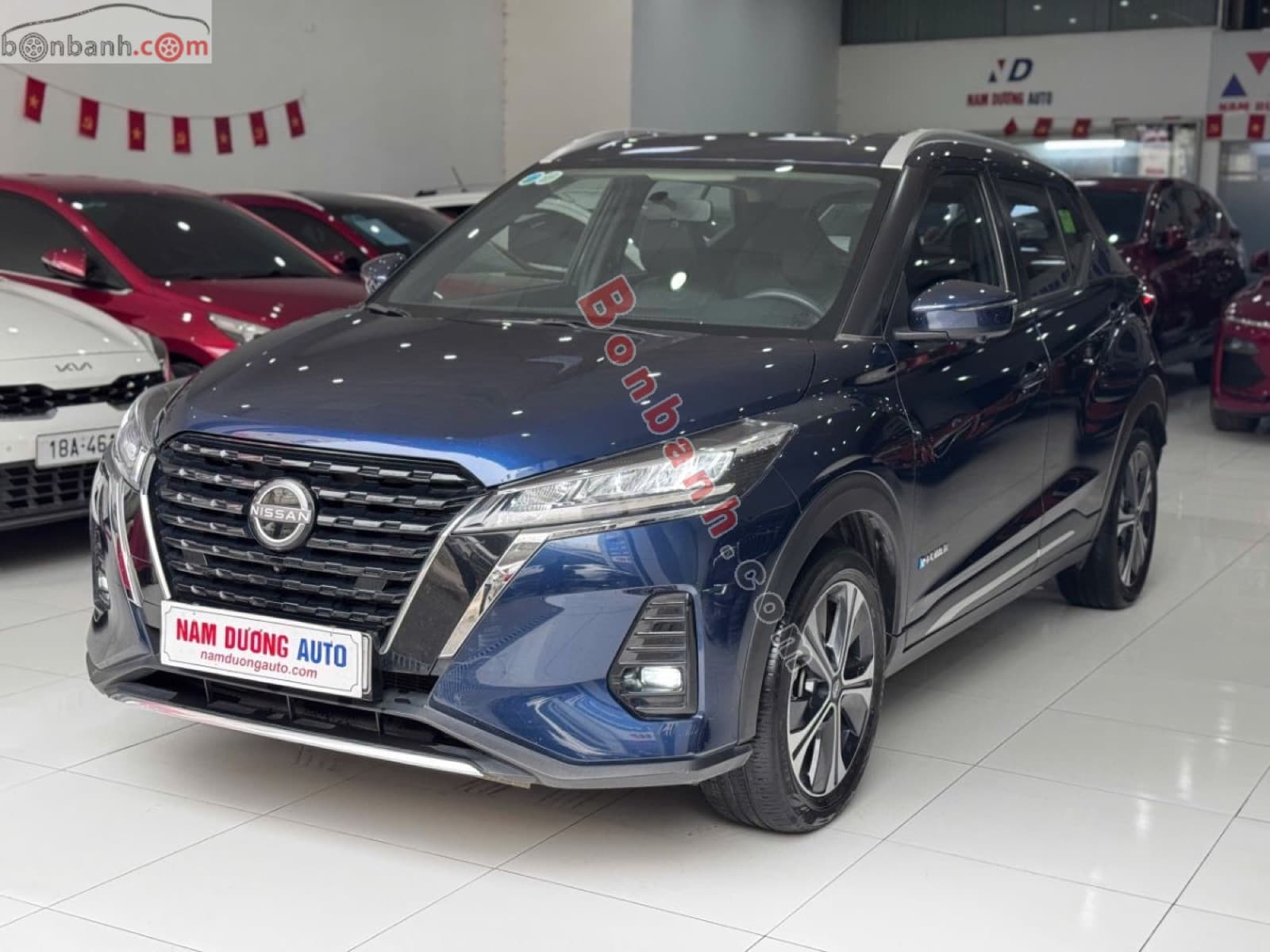 2023 Nissan Kicks e-Power V - ảnh nhỏ 3