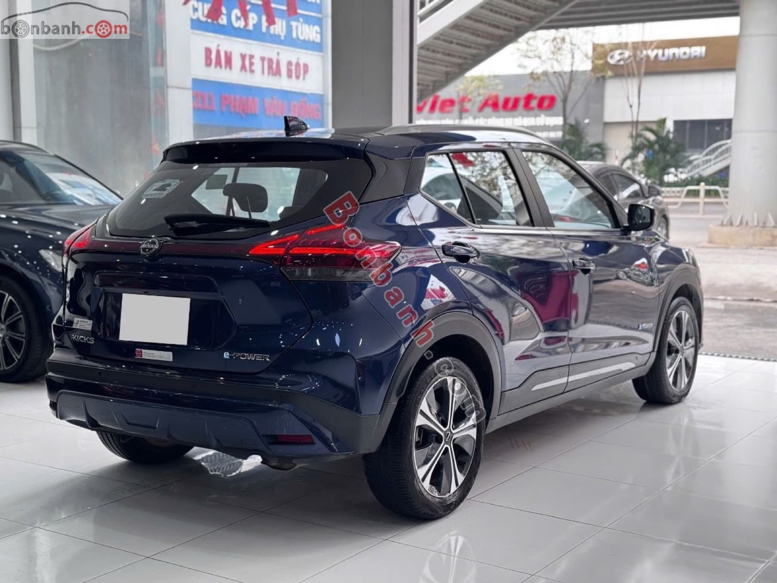 2023 Nissan Kicks e-Power V - ảnh nhỏ 4