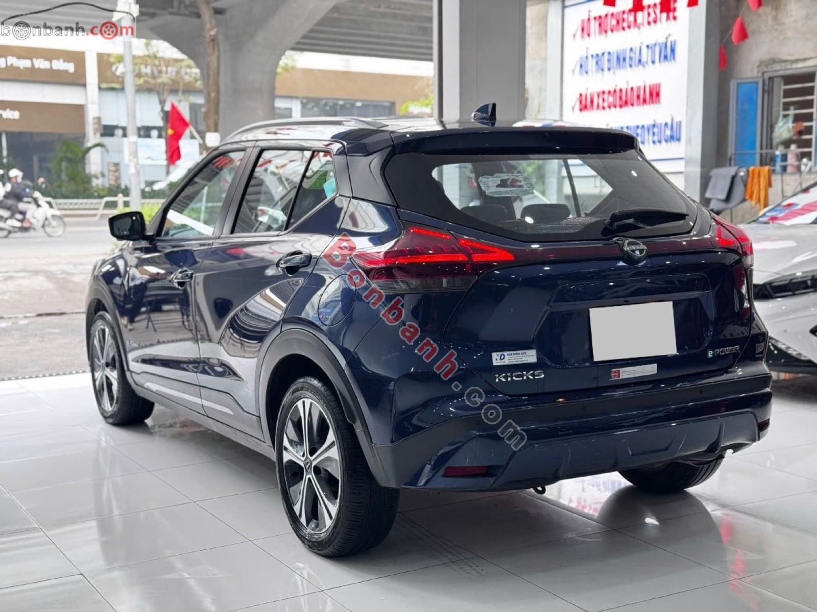 2023 Nissan Kicks e-Power V - ảnh nhỏ 5