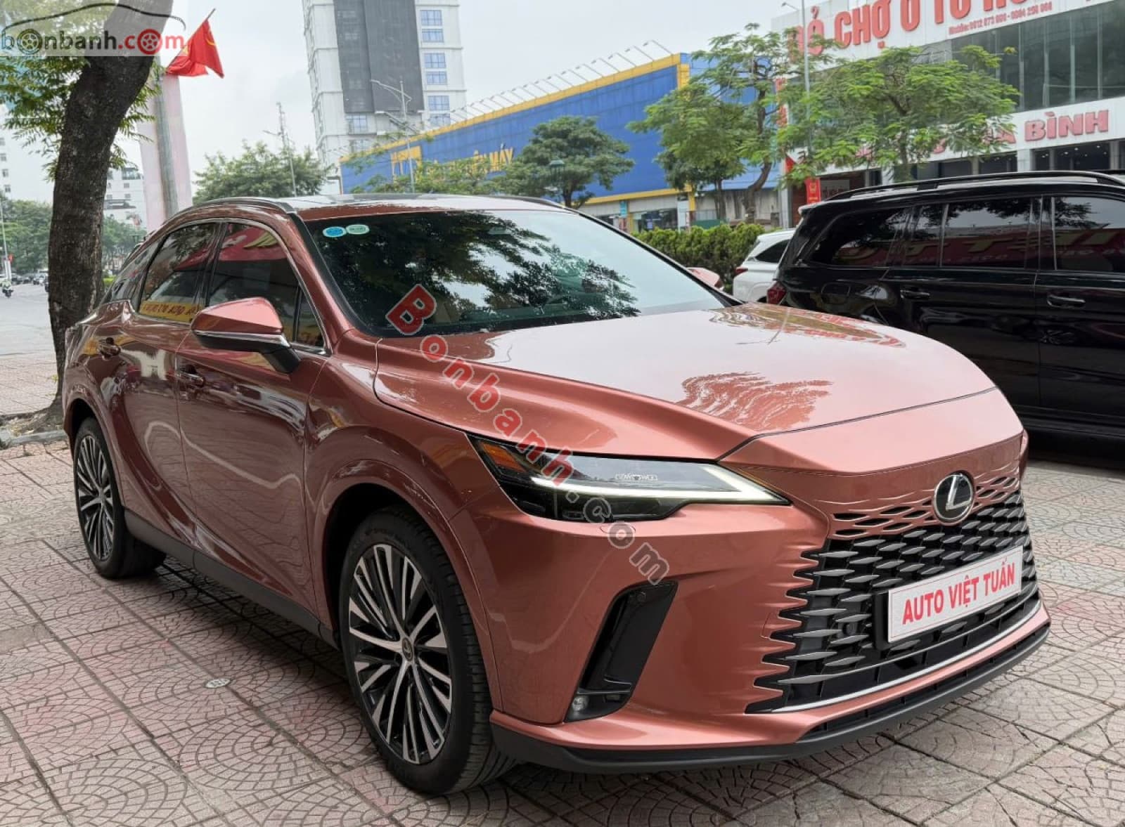 2023 Lexus RX 350 Premium