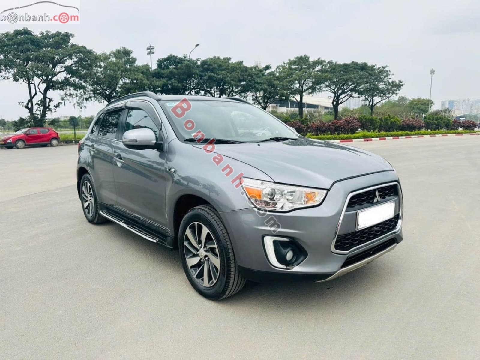2014 Mitsubishi Outlander Sport 2.0 CVT Premium