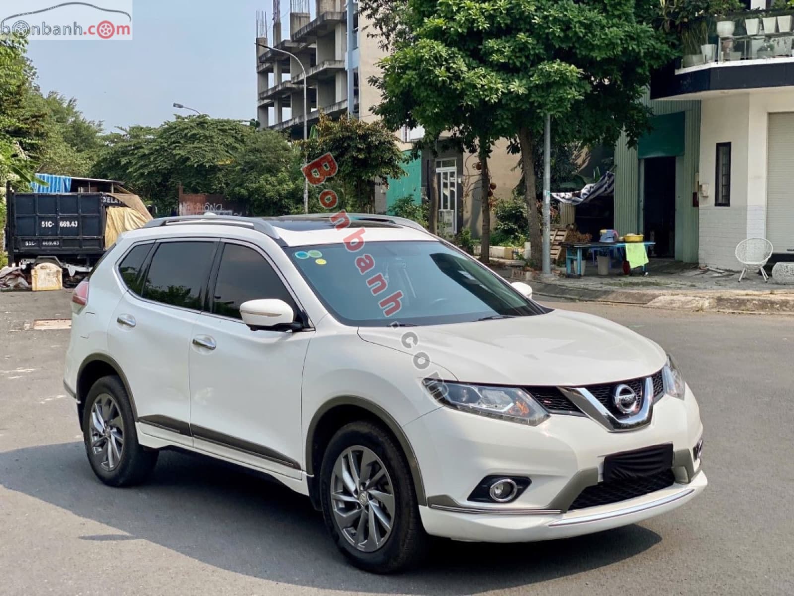 2018 Nissan X trail 2.5 SV 4WD Premium