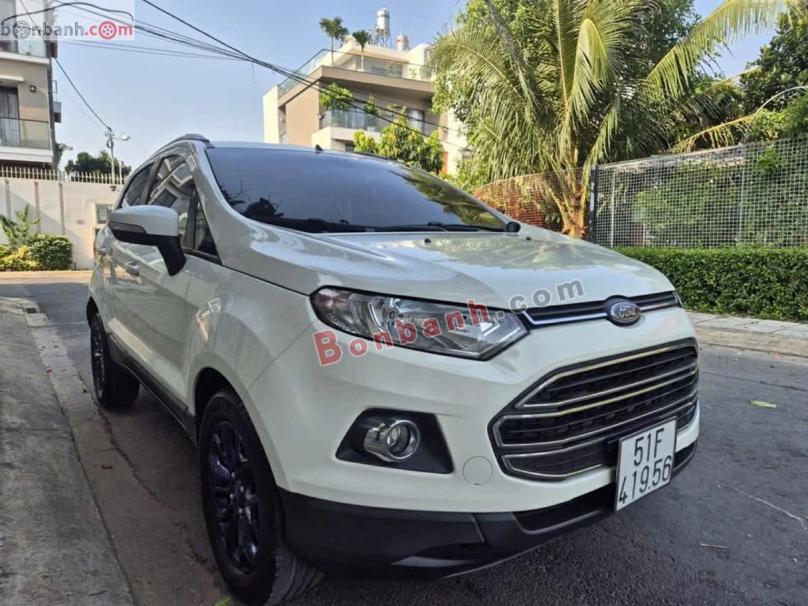 2016 Ford EcoSport Titanium 1.5L AT - ảnh nhỏ 3