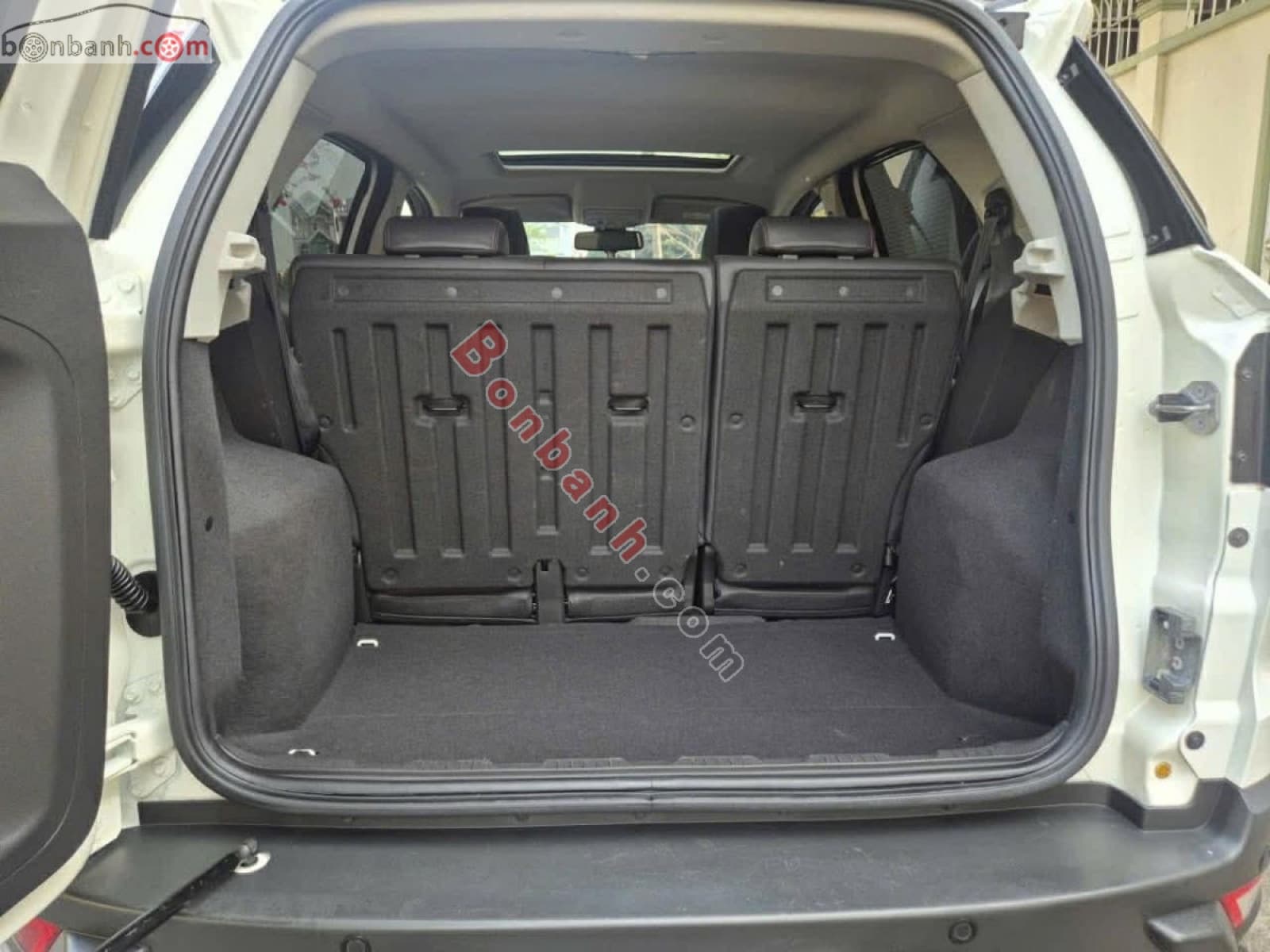 2016 Ford EcoSport Titanium 1.5L AT - ảnh nhỏ 5