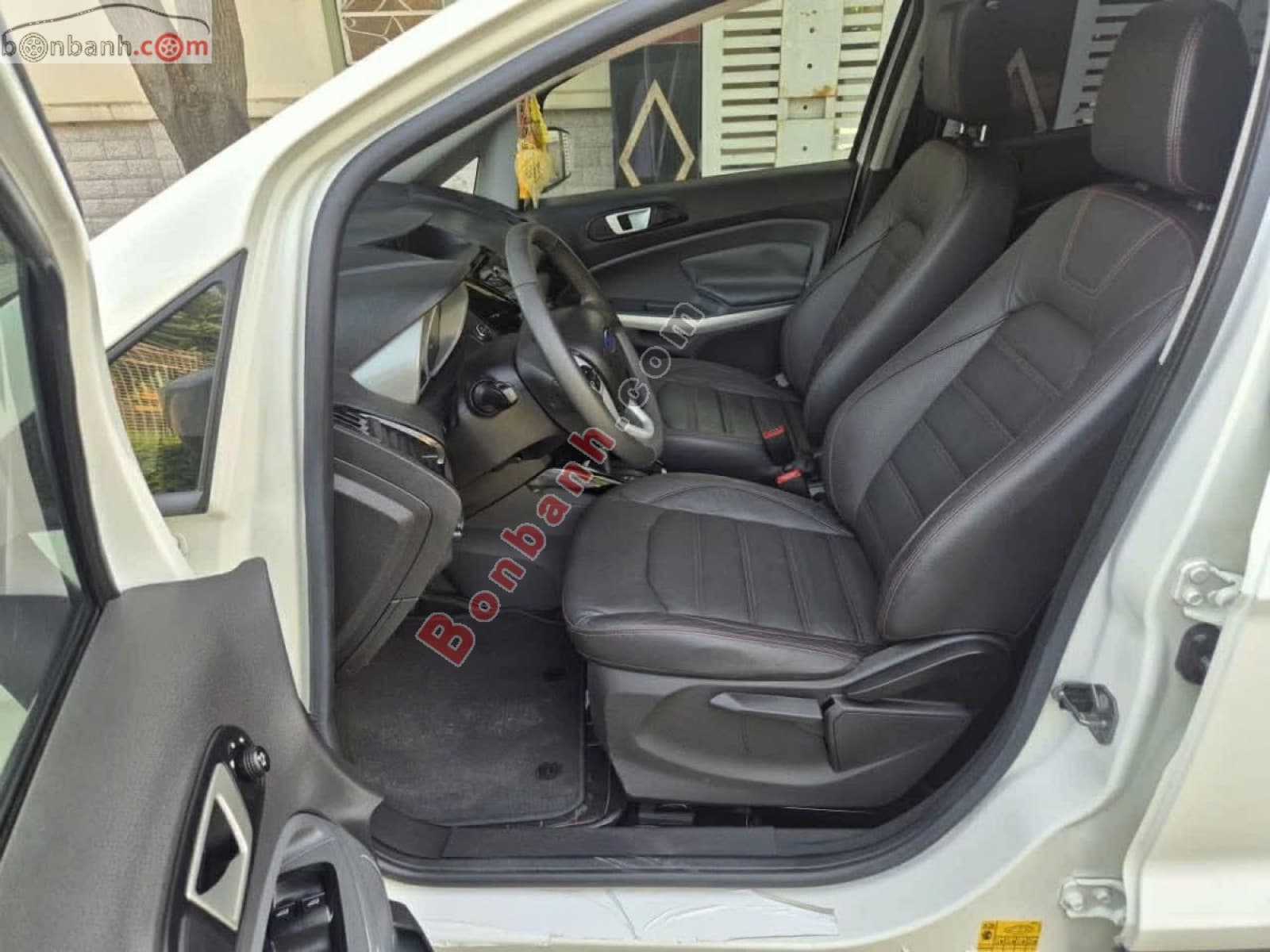 2016 Ford EcoSport Titanium 1.5L AT - ảnh nhỏ 6