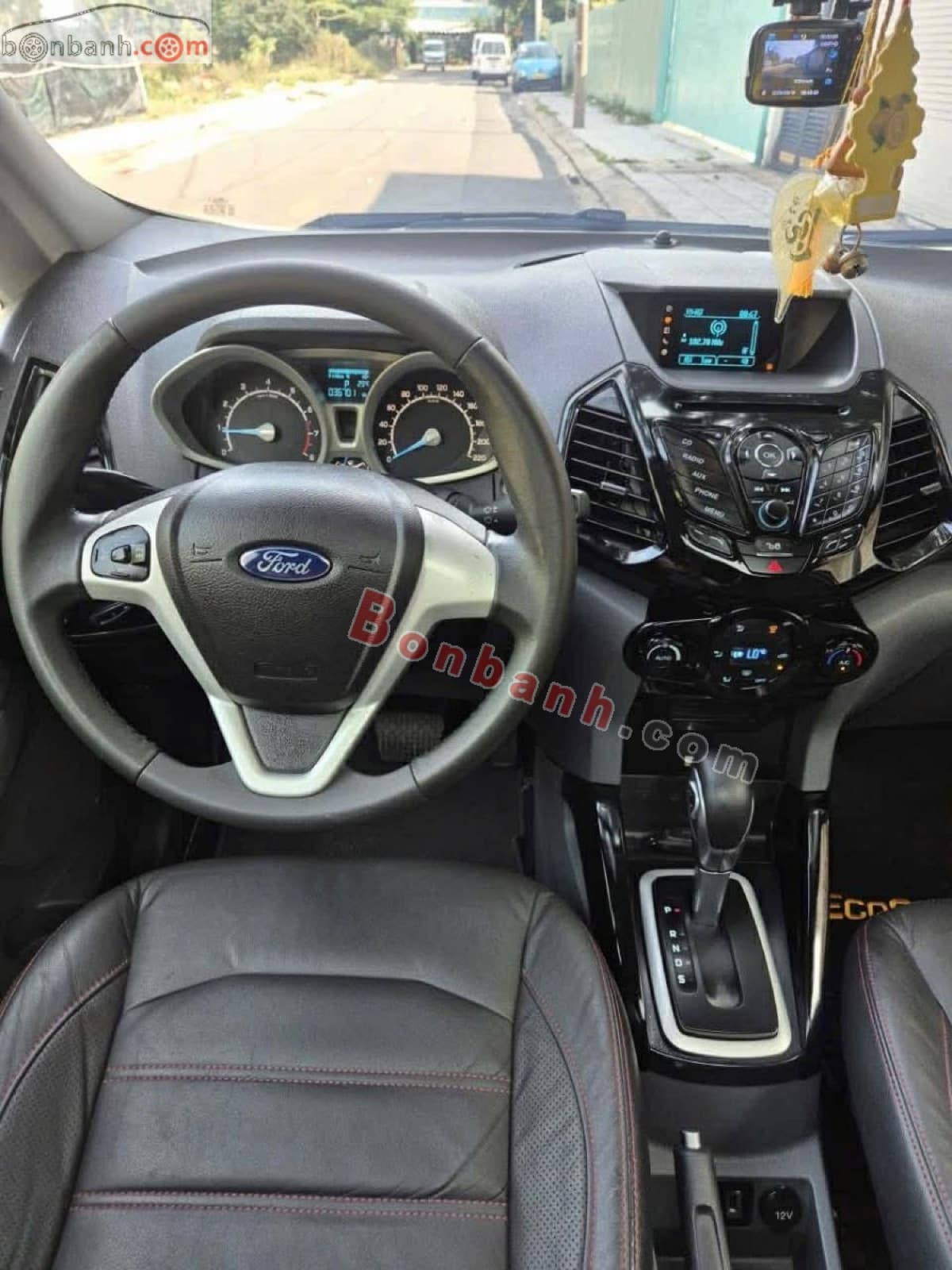 2016 Ford EcoSport Titanium 1.5L AT - ảnh nhỏ 7