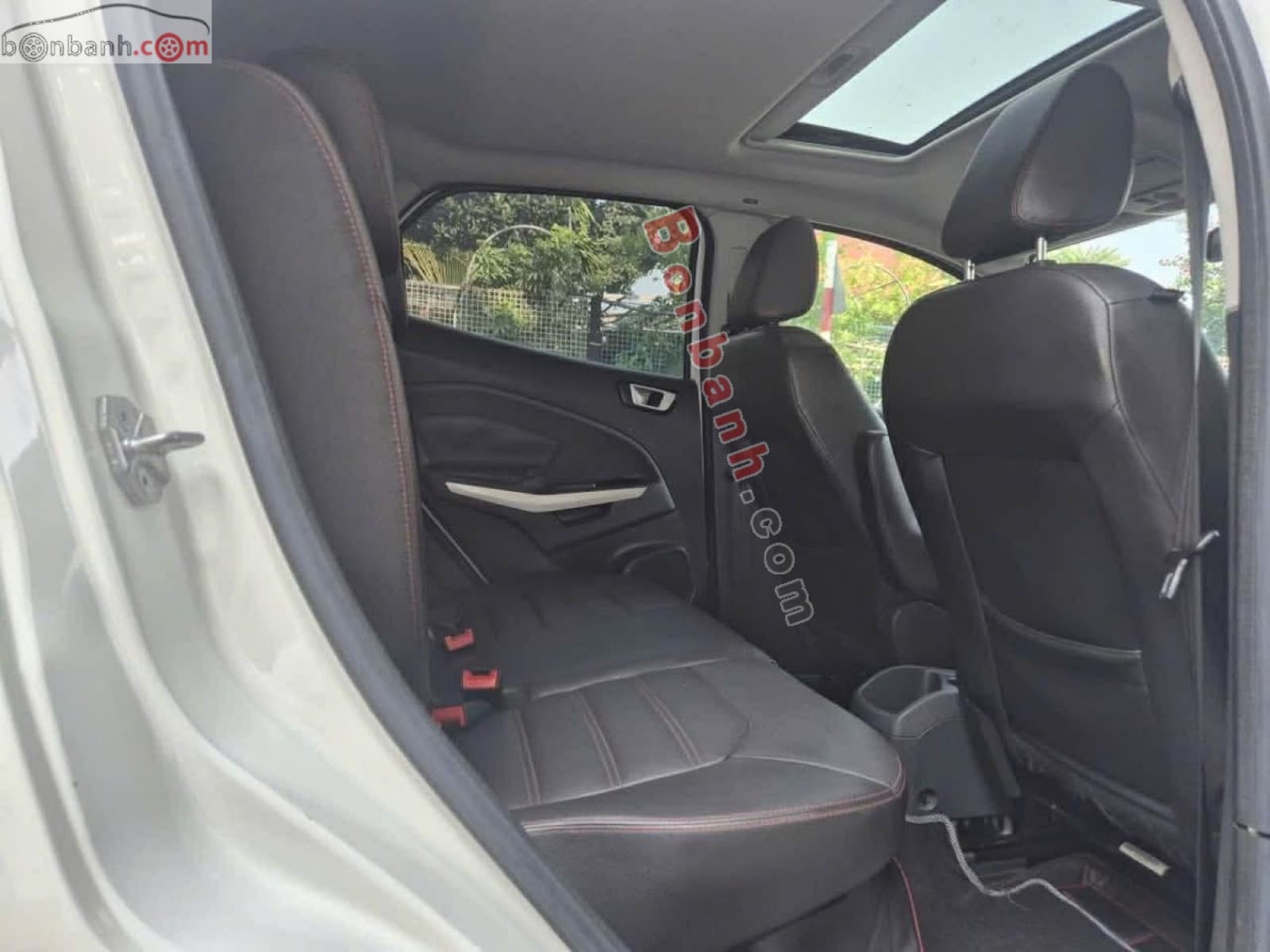 2016 Ford EcoSport Titanium 1.5L AT - ảnh nhỏ 8