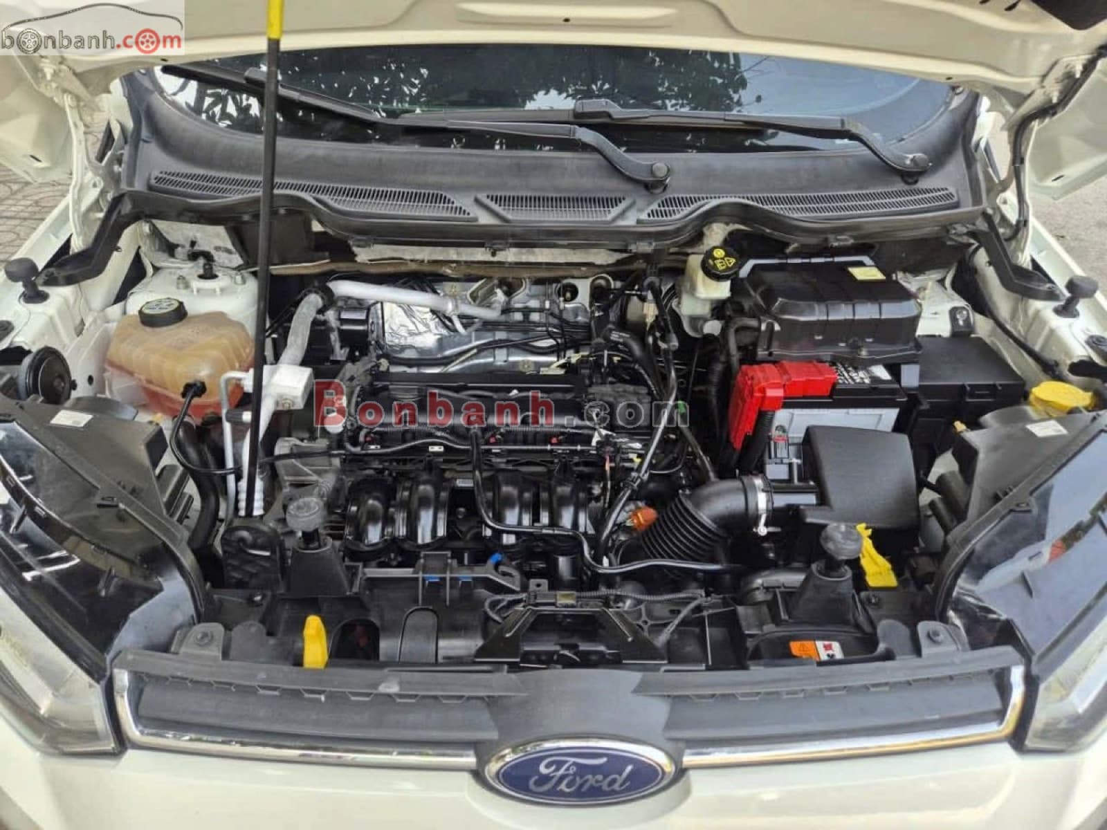 2016 Ford EcoSport Titanium 1.5L AT - ảnh nhỏ 9