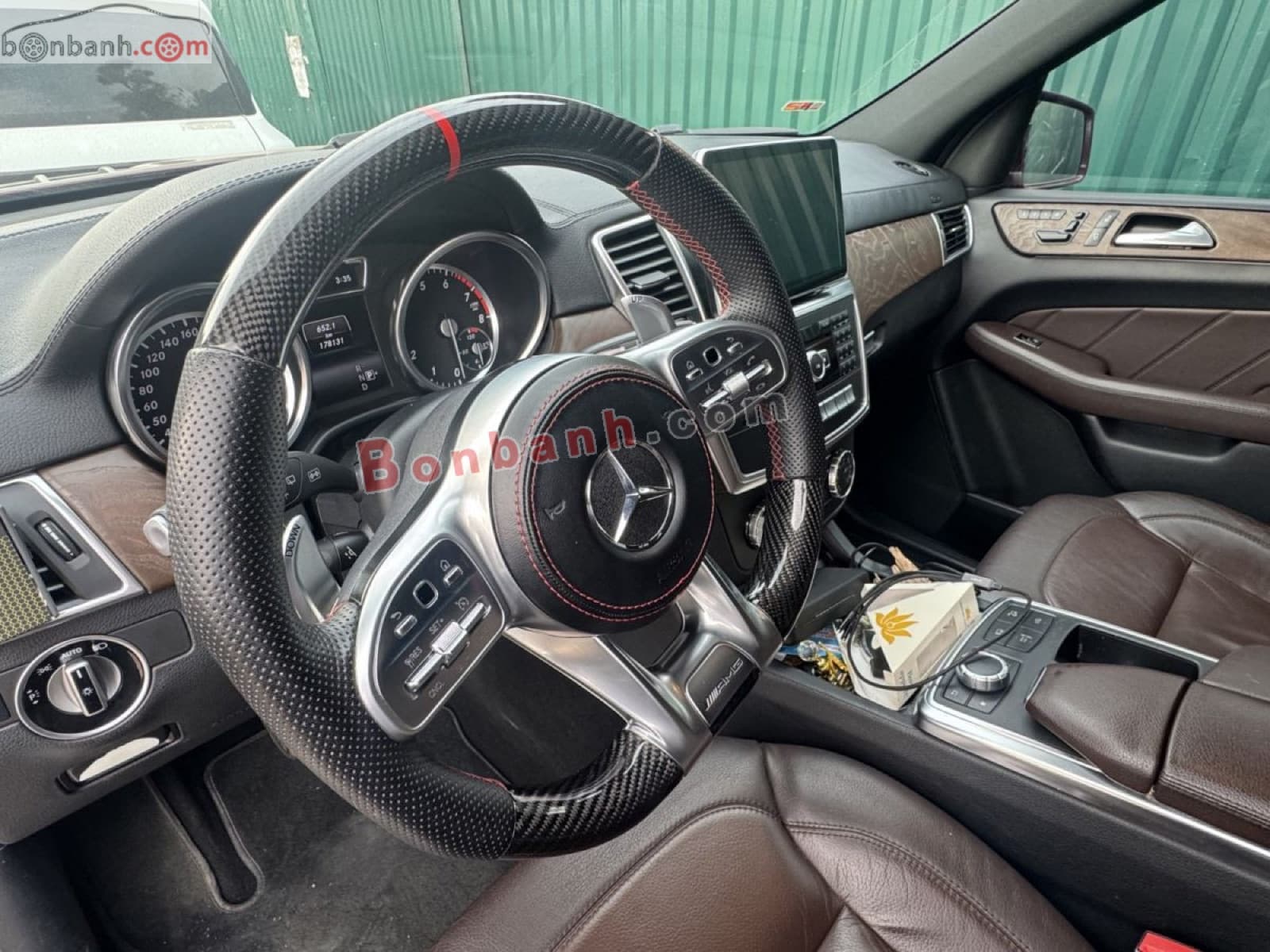 2014 Mercedes-Benz GL 400 4Matic - ảnh nhỏ 6