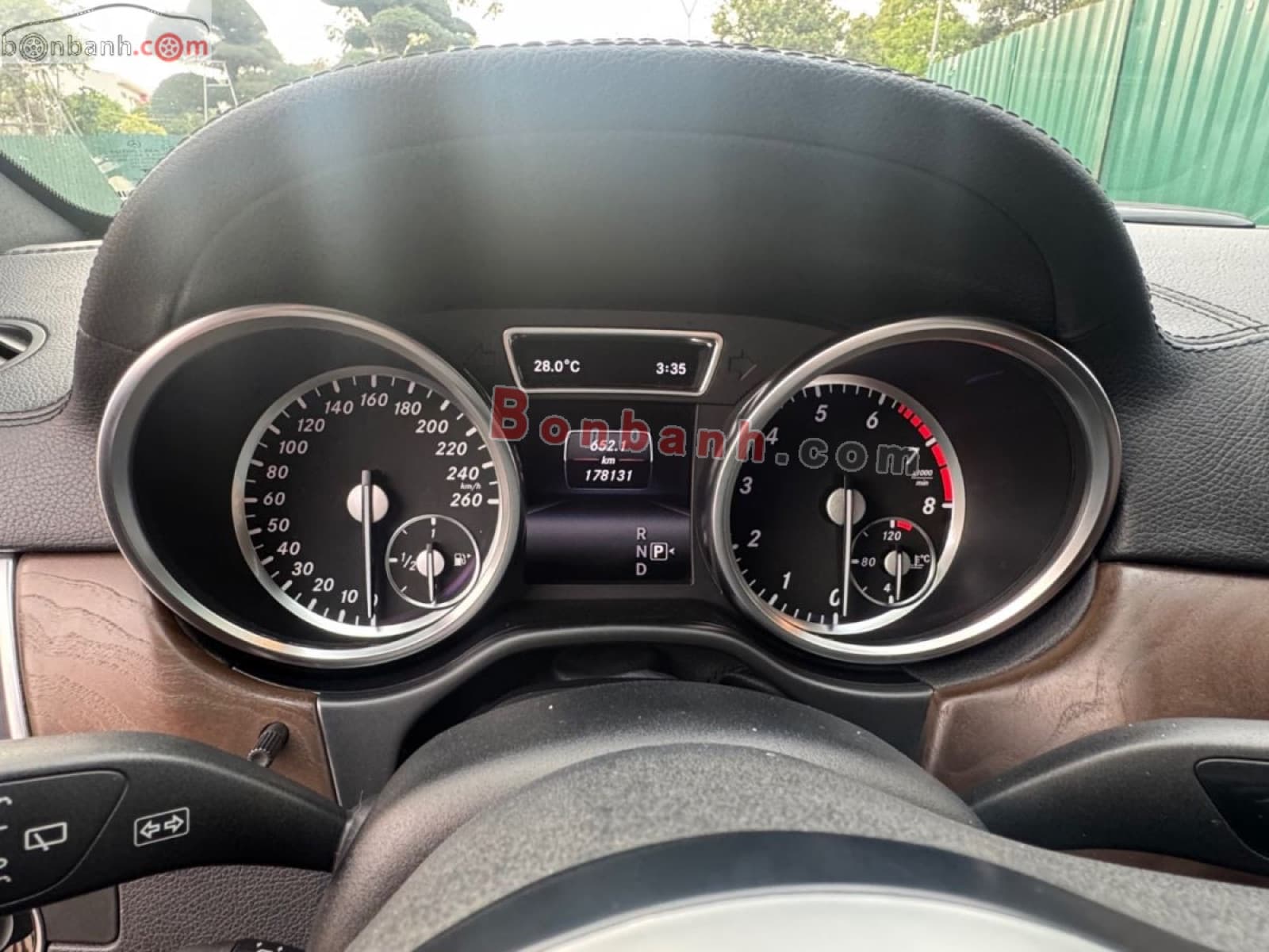 2014 Mercedes-Benz GL 400 4Matic - ảnh nhỏ 8
