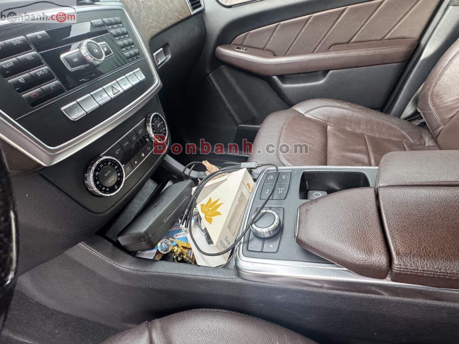 2014 Mercedes-Benz GL 400 4Matic - ảnh nhỏ 9
