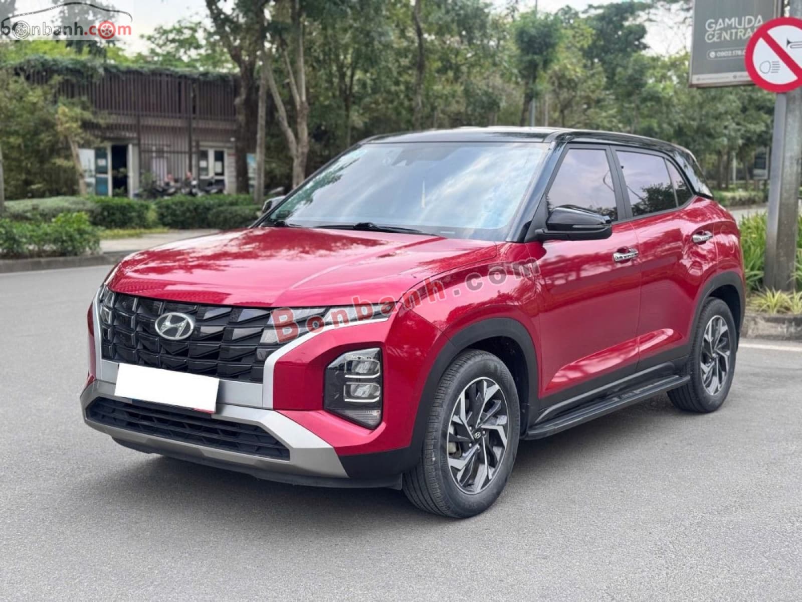 2022 Hyundai Creta Cao cấp 1.5 AT