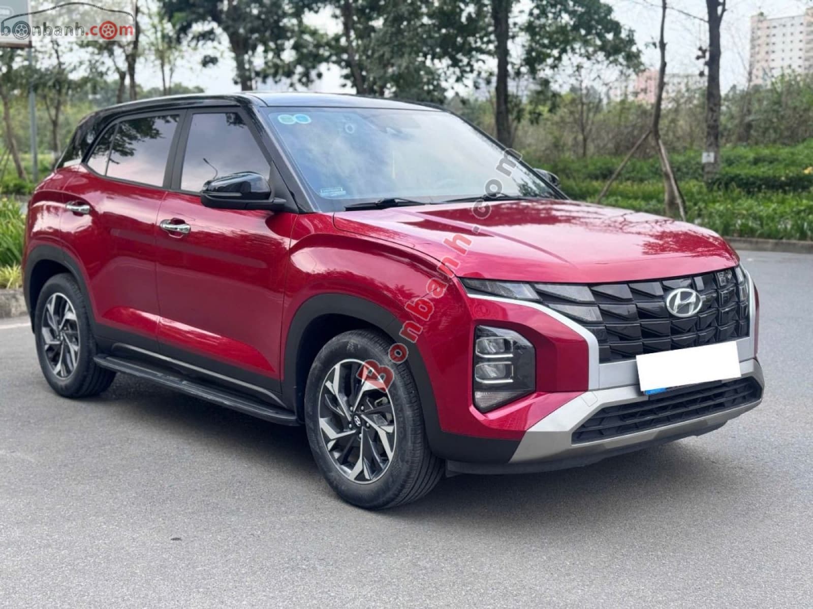 2022 Hyundai Creta Cao cấp 1.5 AT - ảnh nhỏ 2