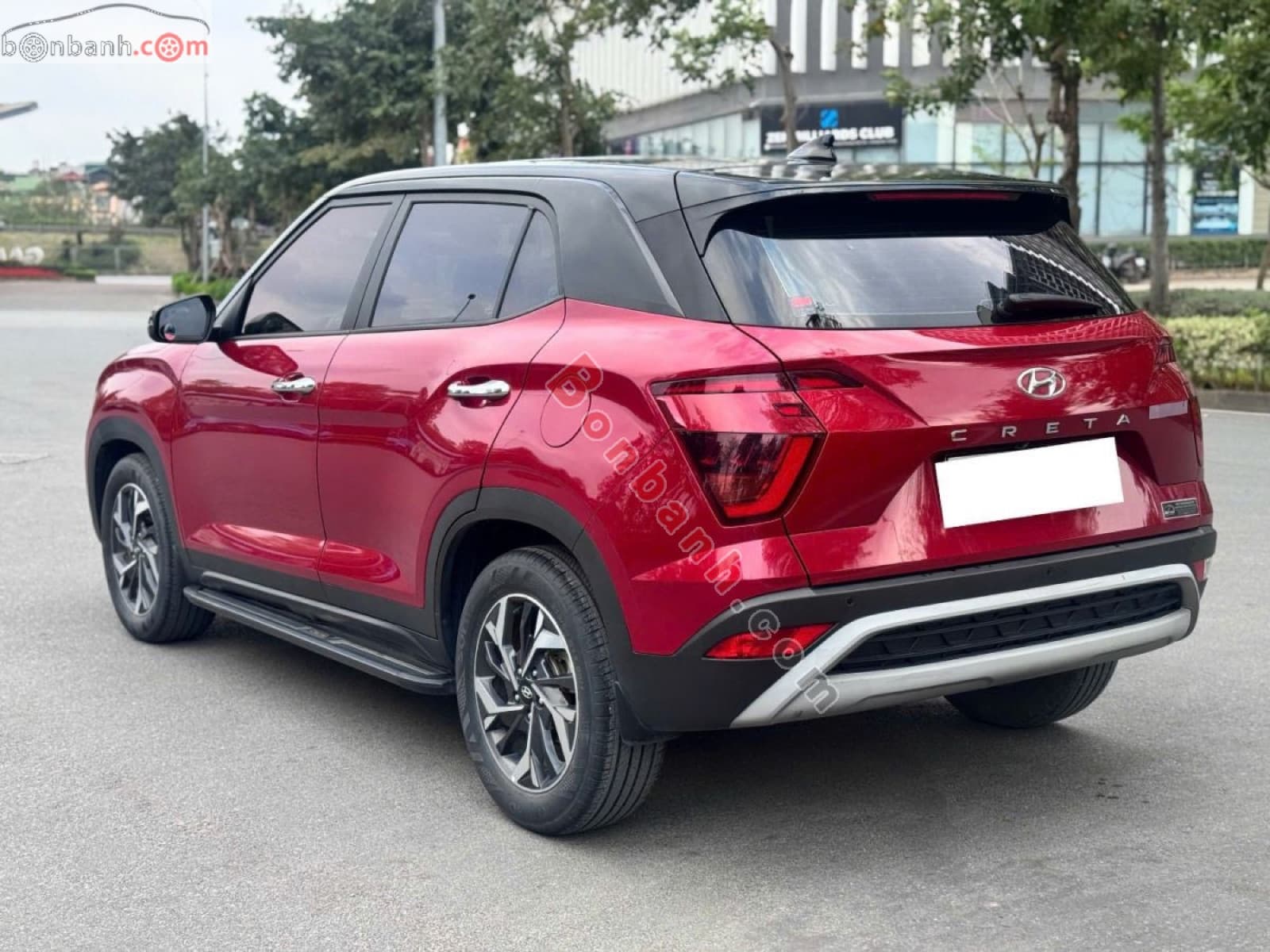 2022 Hyundai Creta Cao cấp 1.5 AT - ảnh nhỏ 3