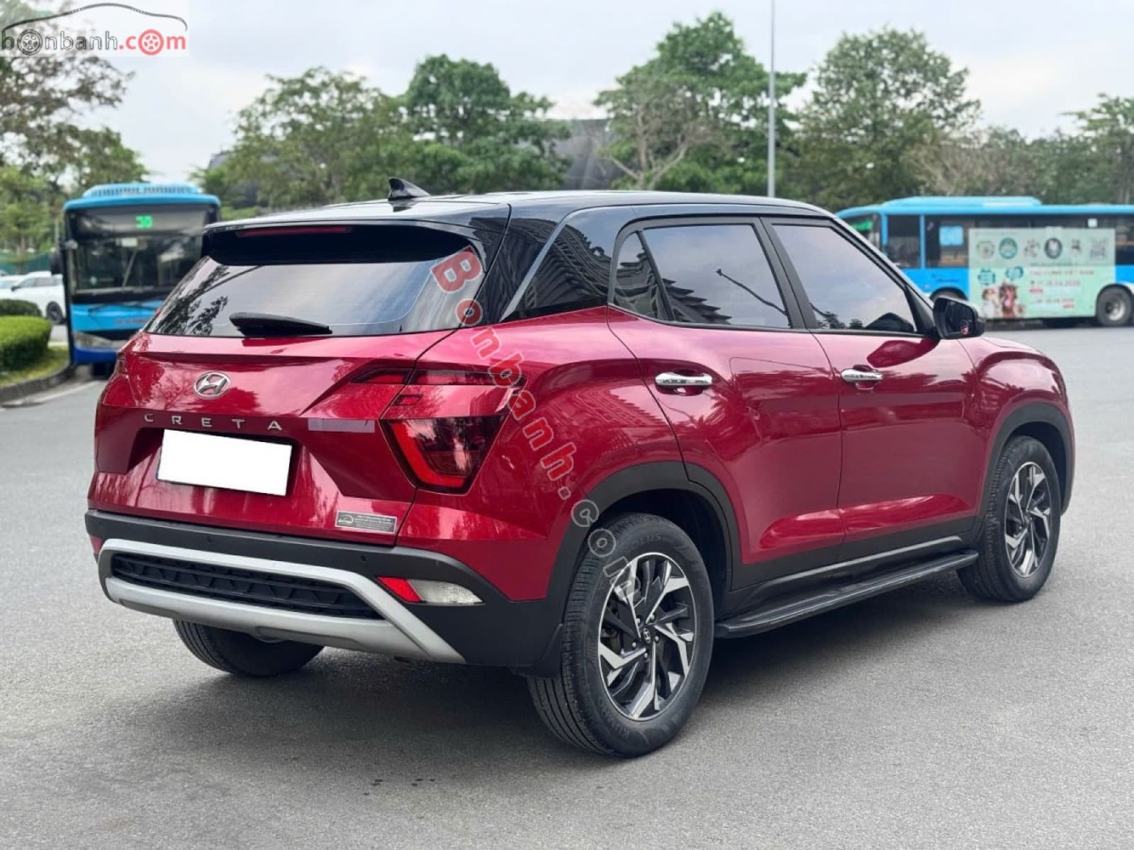 2022 Hyundai Creta Cao cấp 1.5 AT - ảnh nhỏ 4