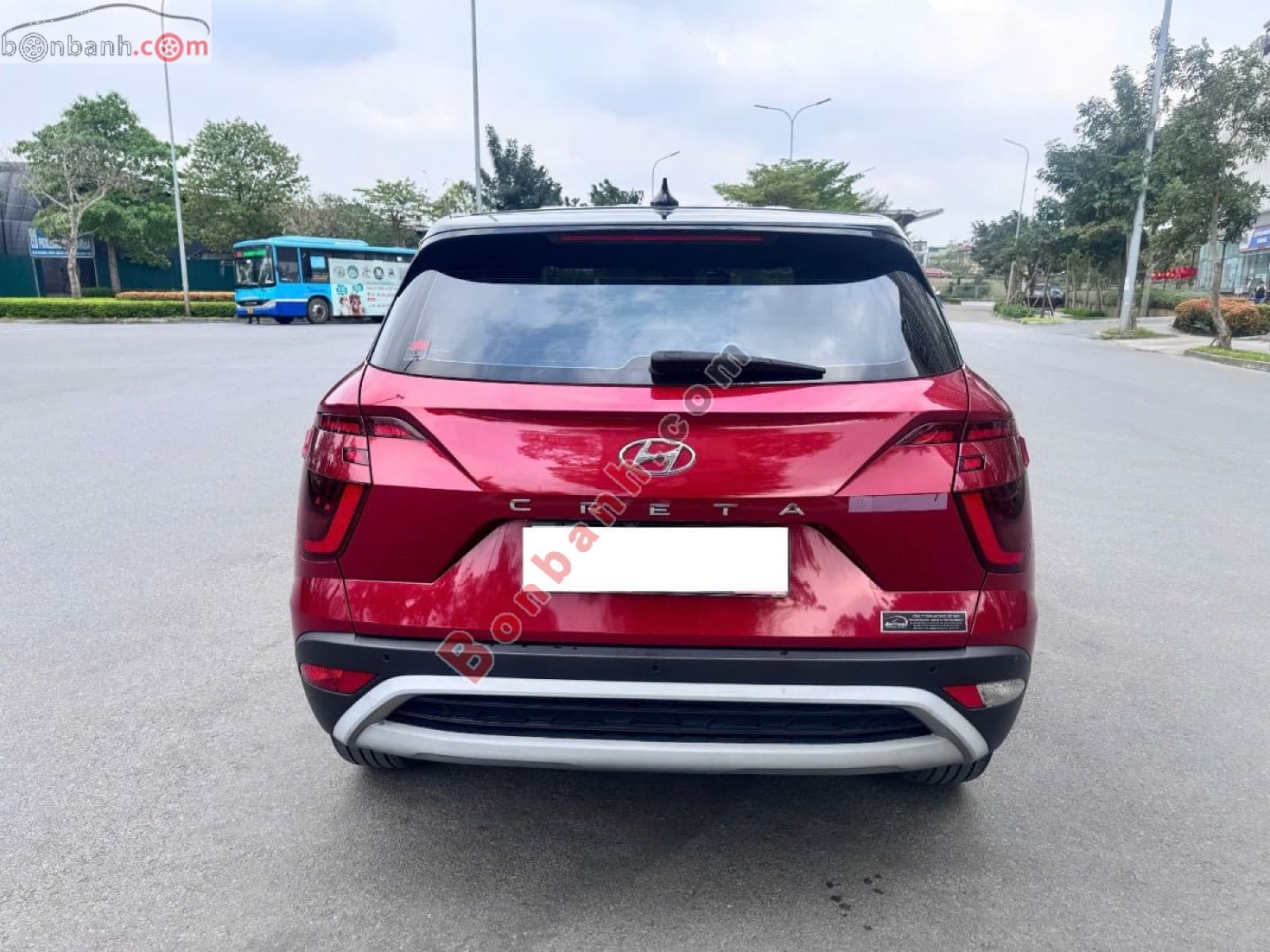 2022 Hyundai Creta Cao cấp 1.5 AT - ảnh nhỏ 5