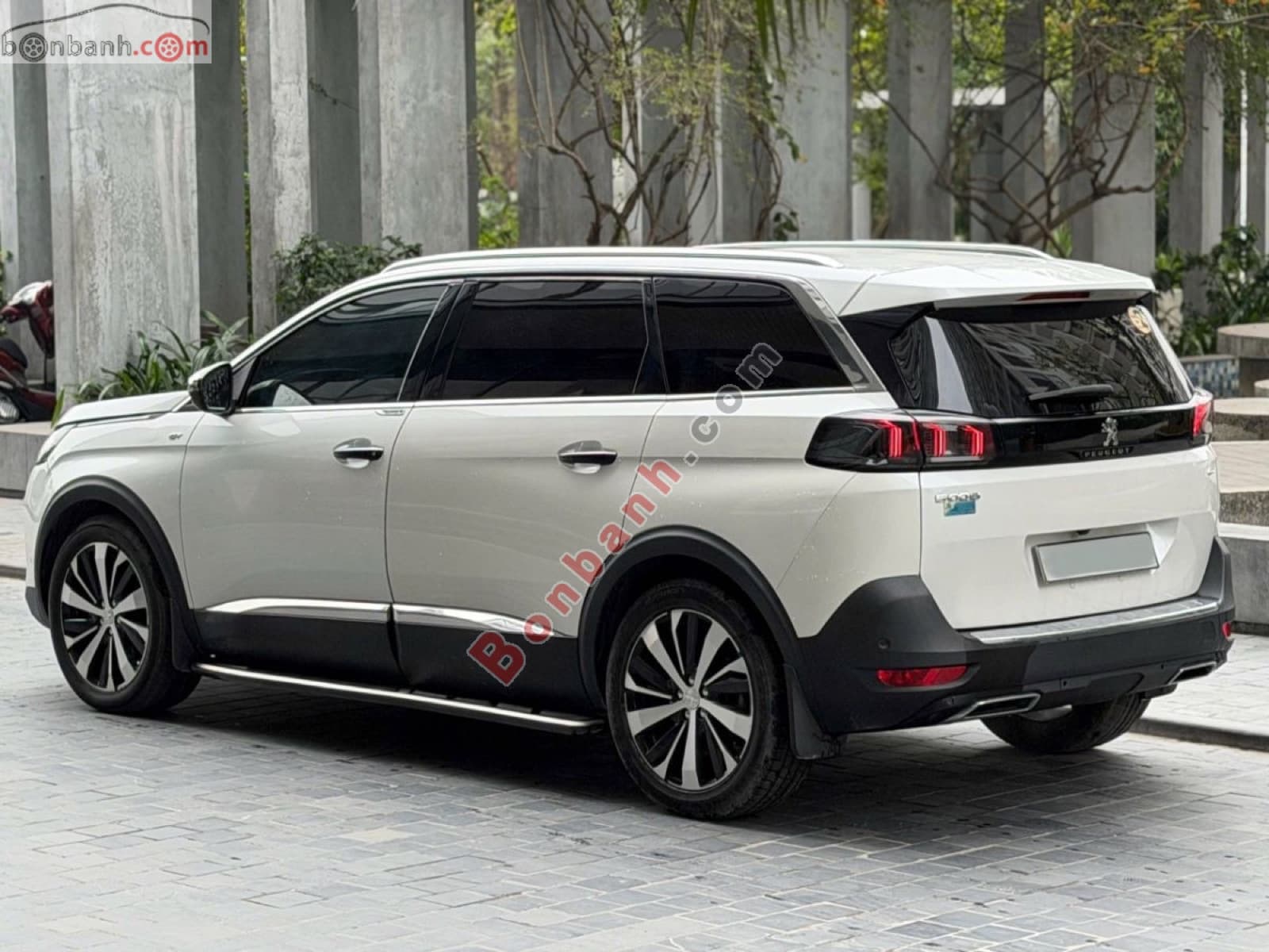 2022 Peugeot 5008 GT 1.6 AT - ảnh nhỏ 4