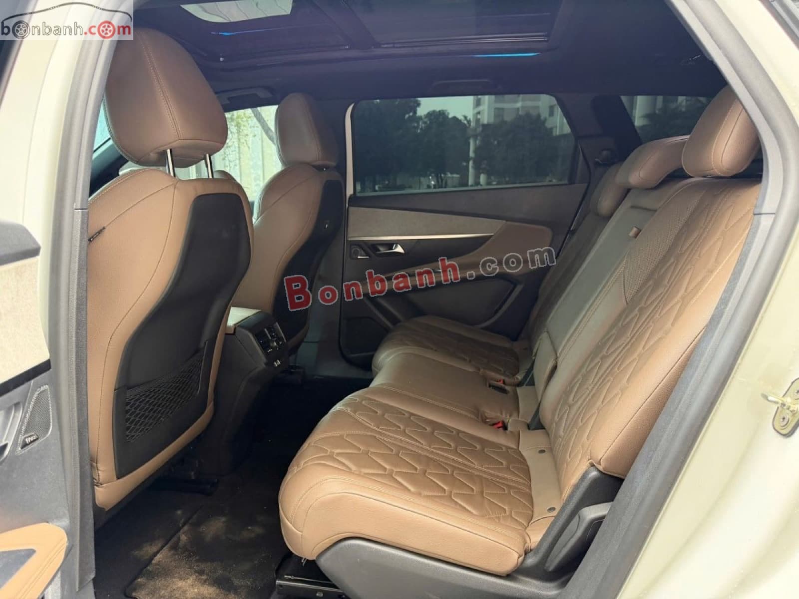 2022 Peugeot 5008 GT 1.6 AT - ảnh nhỏ 7