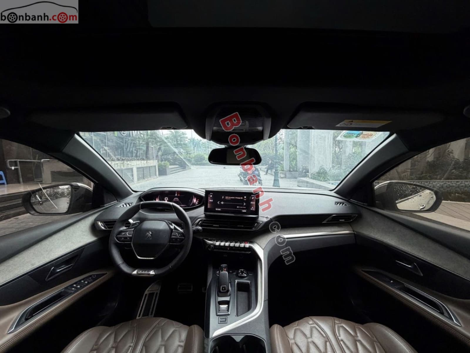 2022 Peugeot 5008 GT 1.6 AT - ảnh nhỏ 8