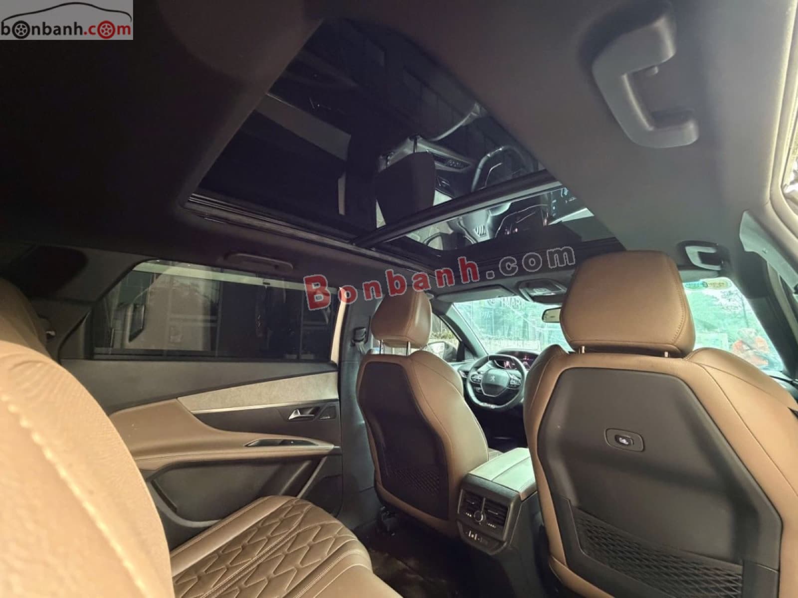 2022 Peugeot 5008 GT 1.6 AT - ảnh nhỏ 9