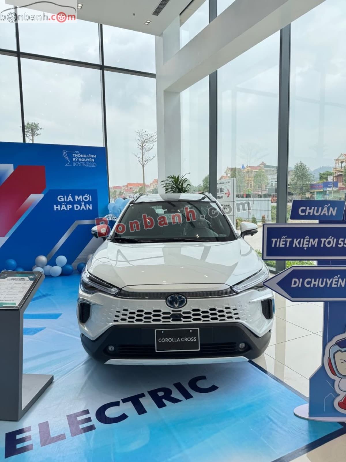 2026 Toyota Corolla Cross 1.8HEV
