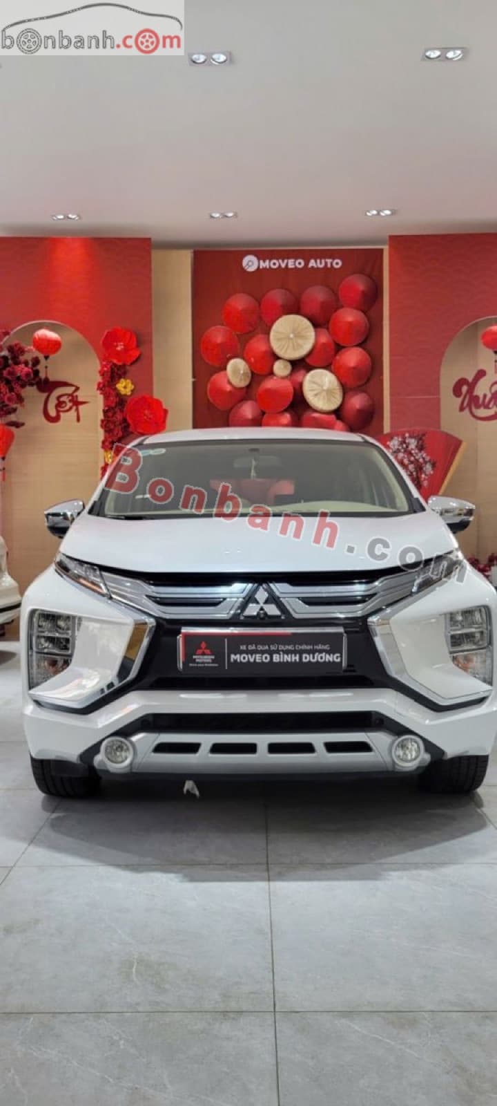 2020 Mitsubishi Xpander 1.5 AT