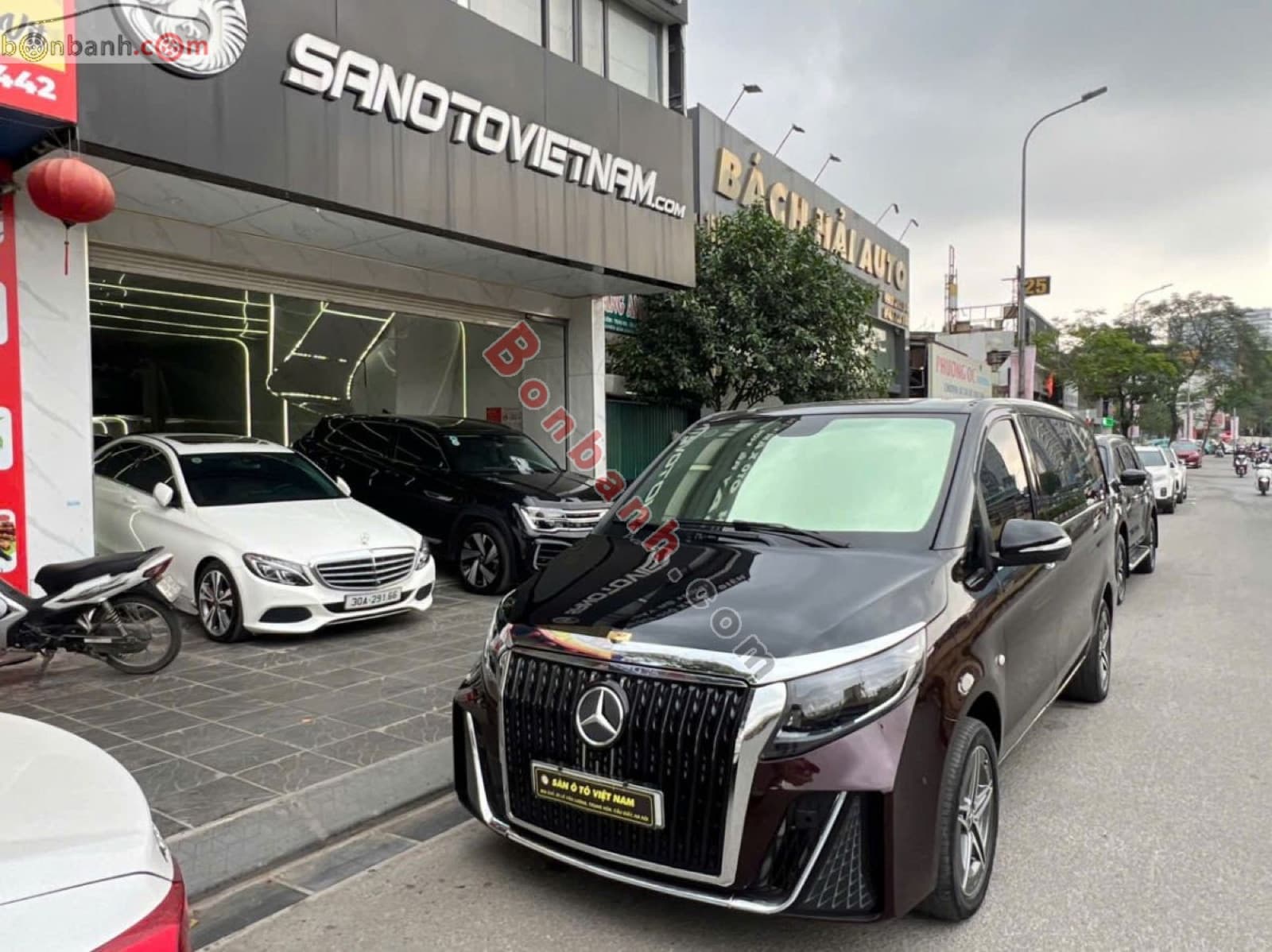 2016 Mercedes-Benz Vito Tourer 121 - ảnh nhỏ 2