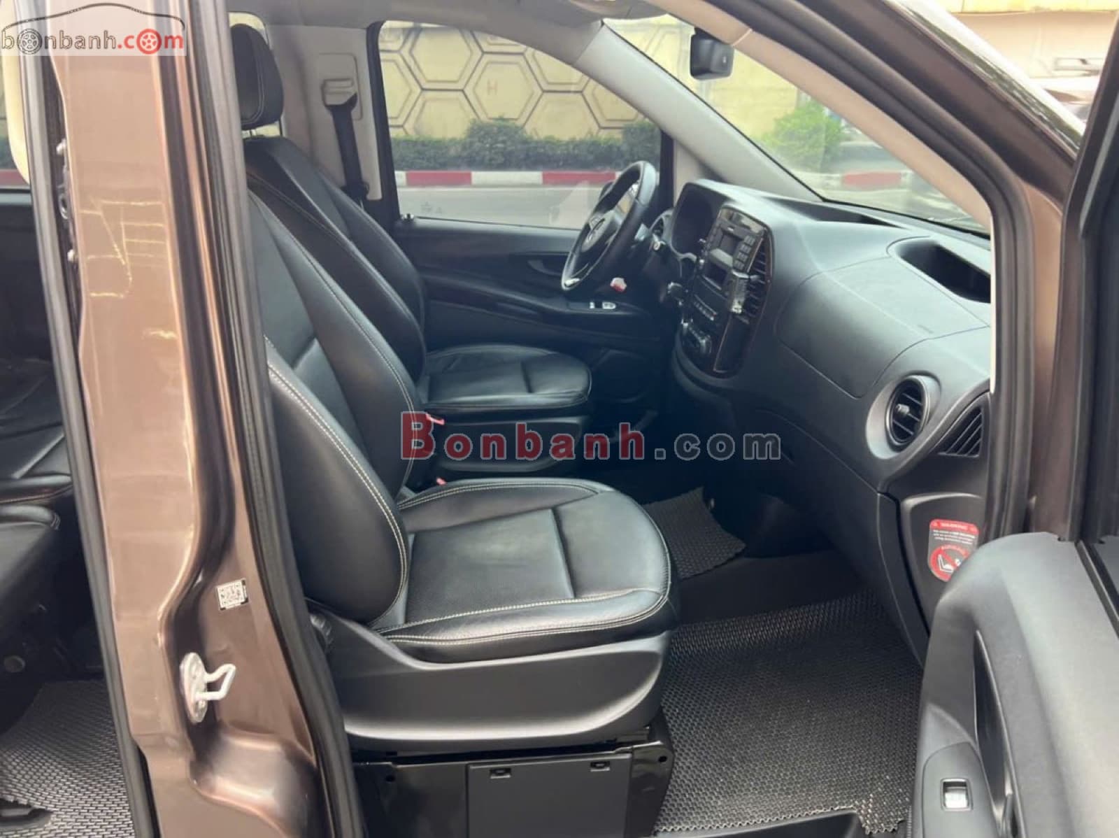 2016 Mercedes-Benz Vito Tourer 121 - ảnh nhỏ 7