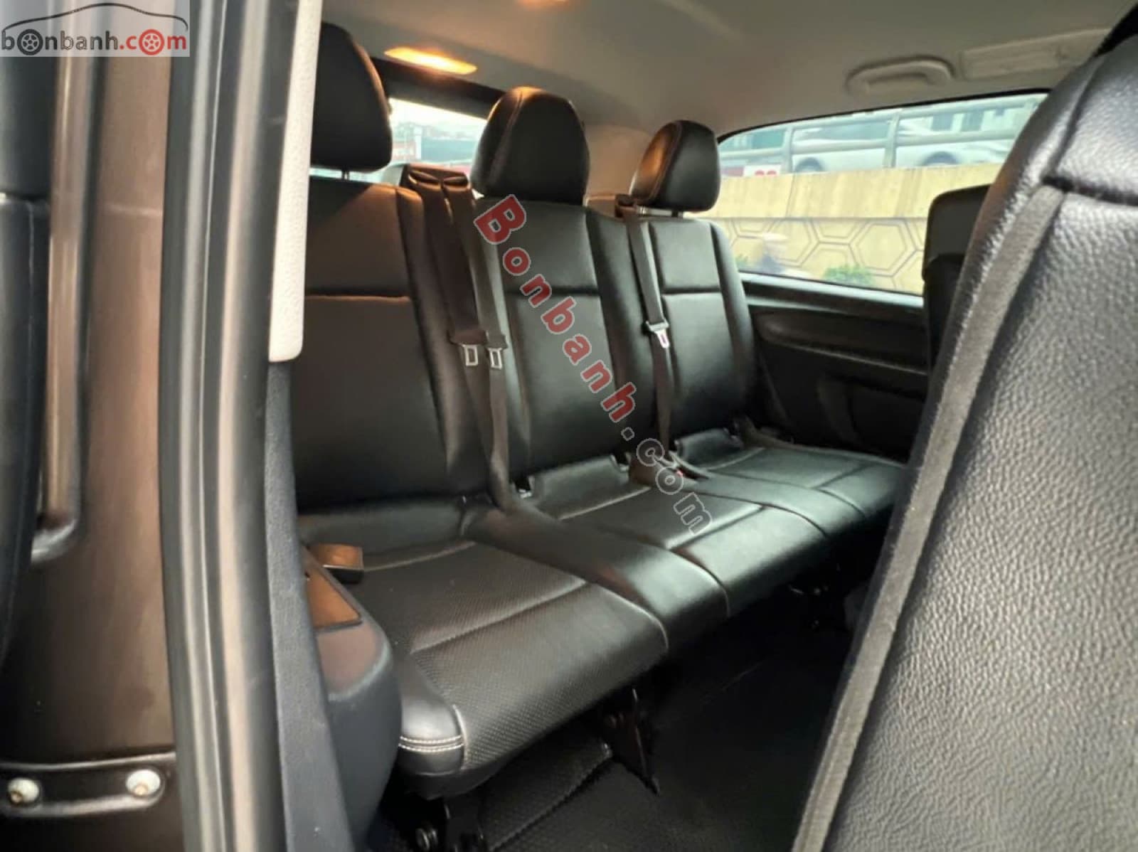 2016 Mercedes-Benz Vito Tourer 121 - ảnh nhỏ 8