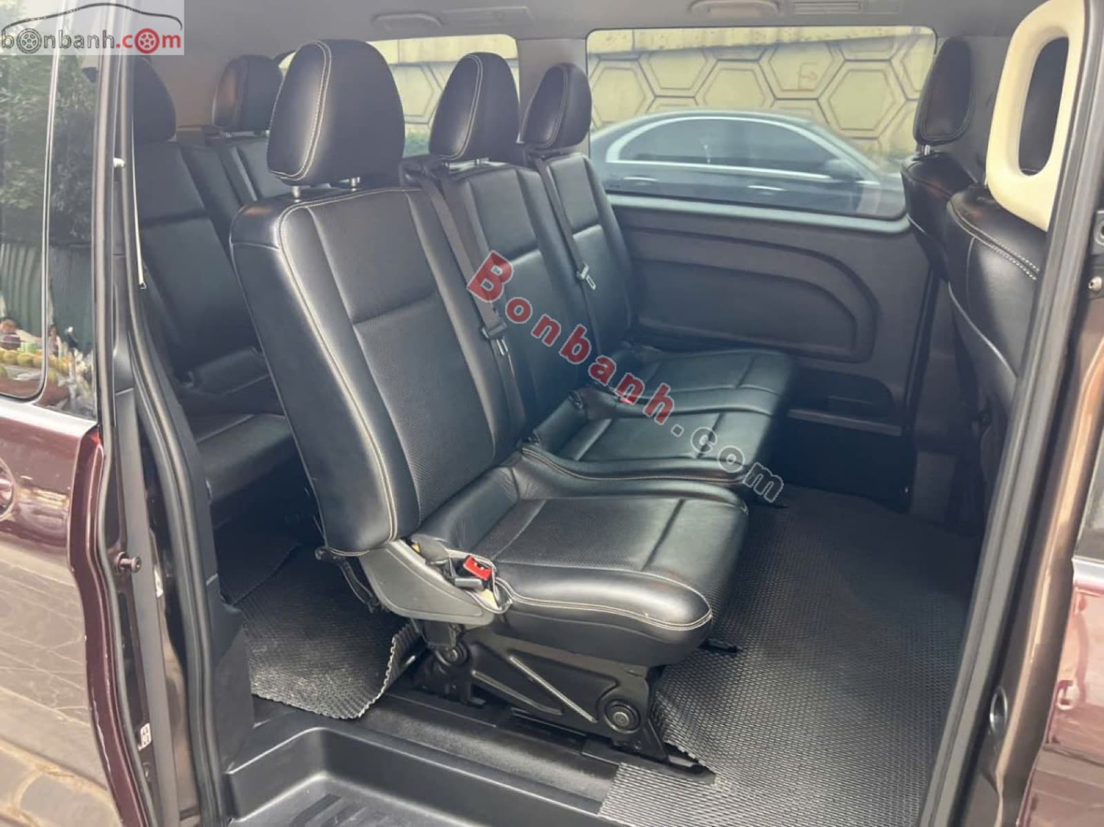 2016 Mercedes-Benz Vito Tourer 121 - ảnh nhỏ 9