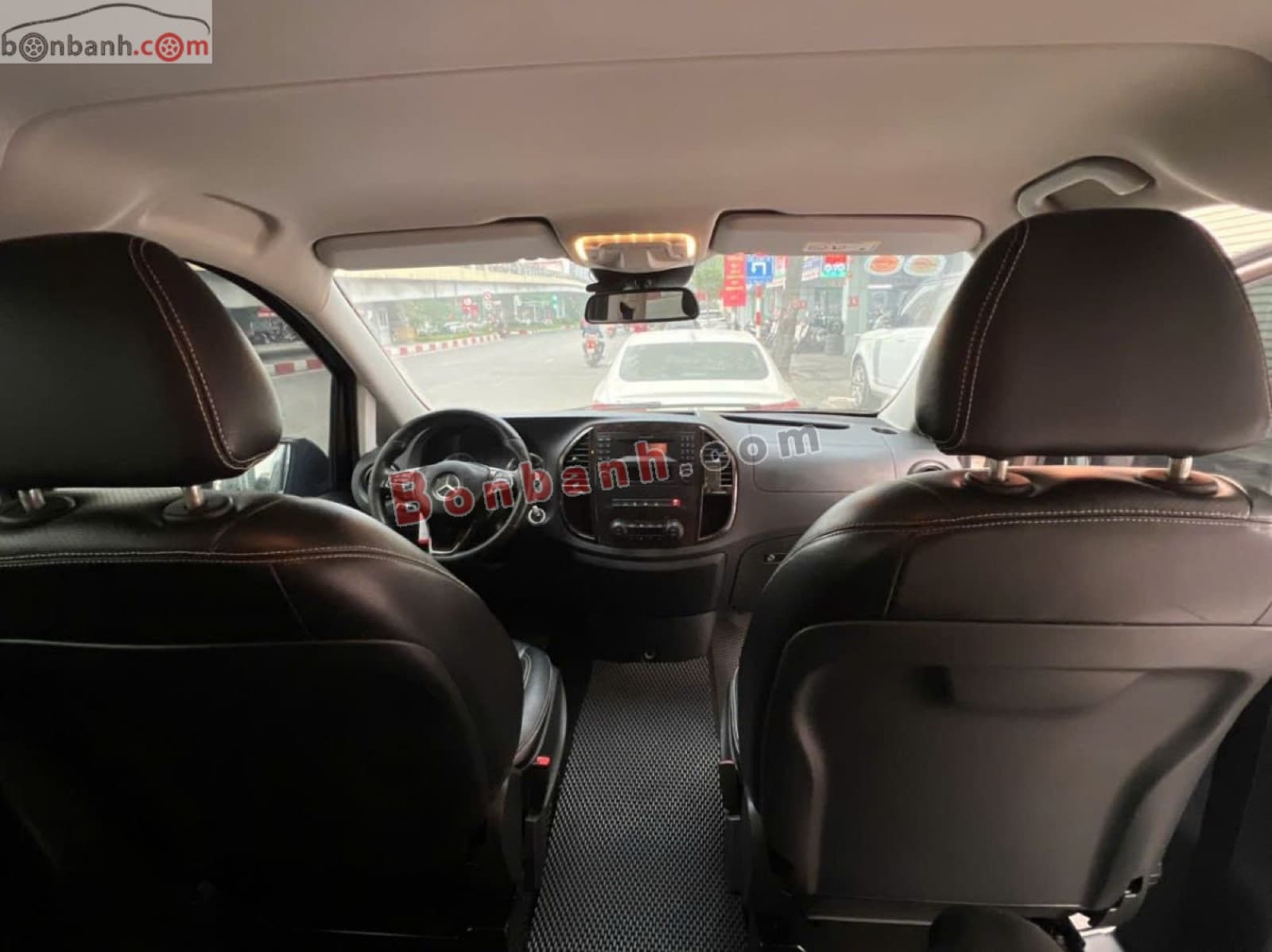 2016 Mercedes-Benz Vito Tourer 121 - ảnh nhỏ 10