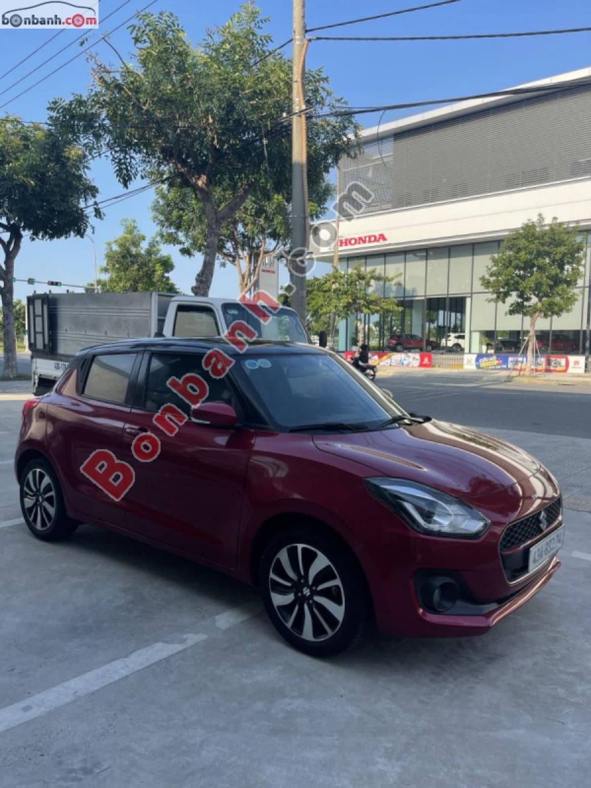2019 Suzuki Swift GLX 1.2 AT - ảnh nhỏ 2