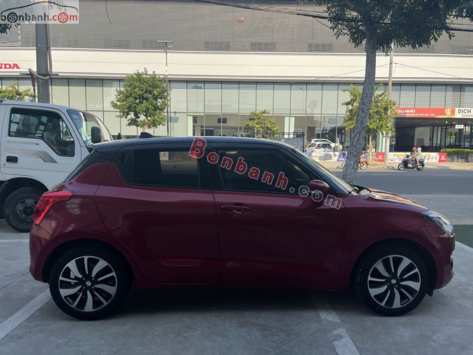 2019 Suzuki Swift GLX 1.2 AT - ảnh nhỏ 5
