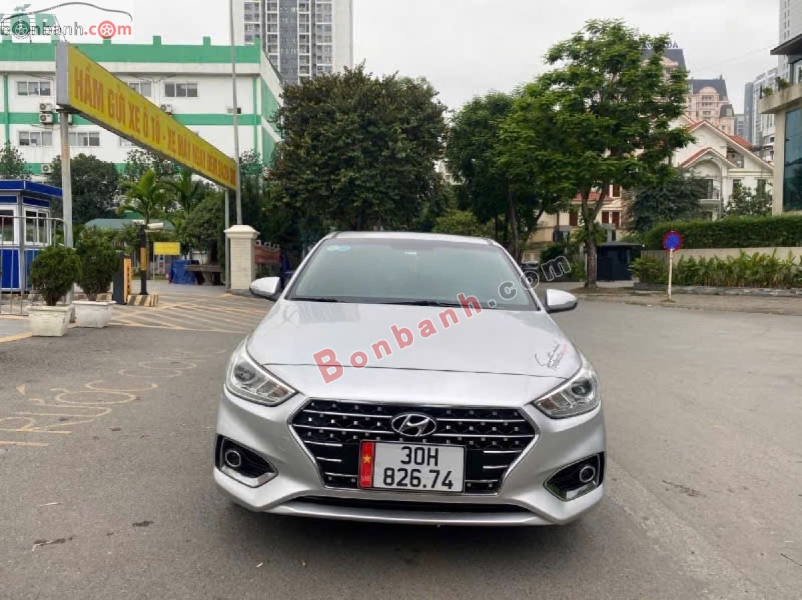 2018 Hyundai Accent 1.4 ATH - ảnh nhỏ 2
