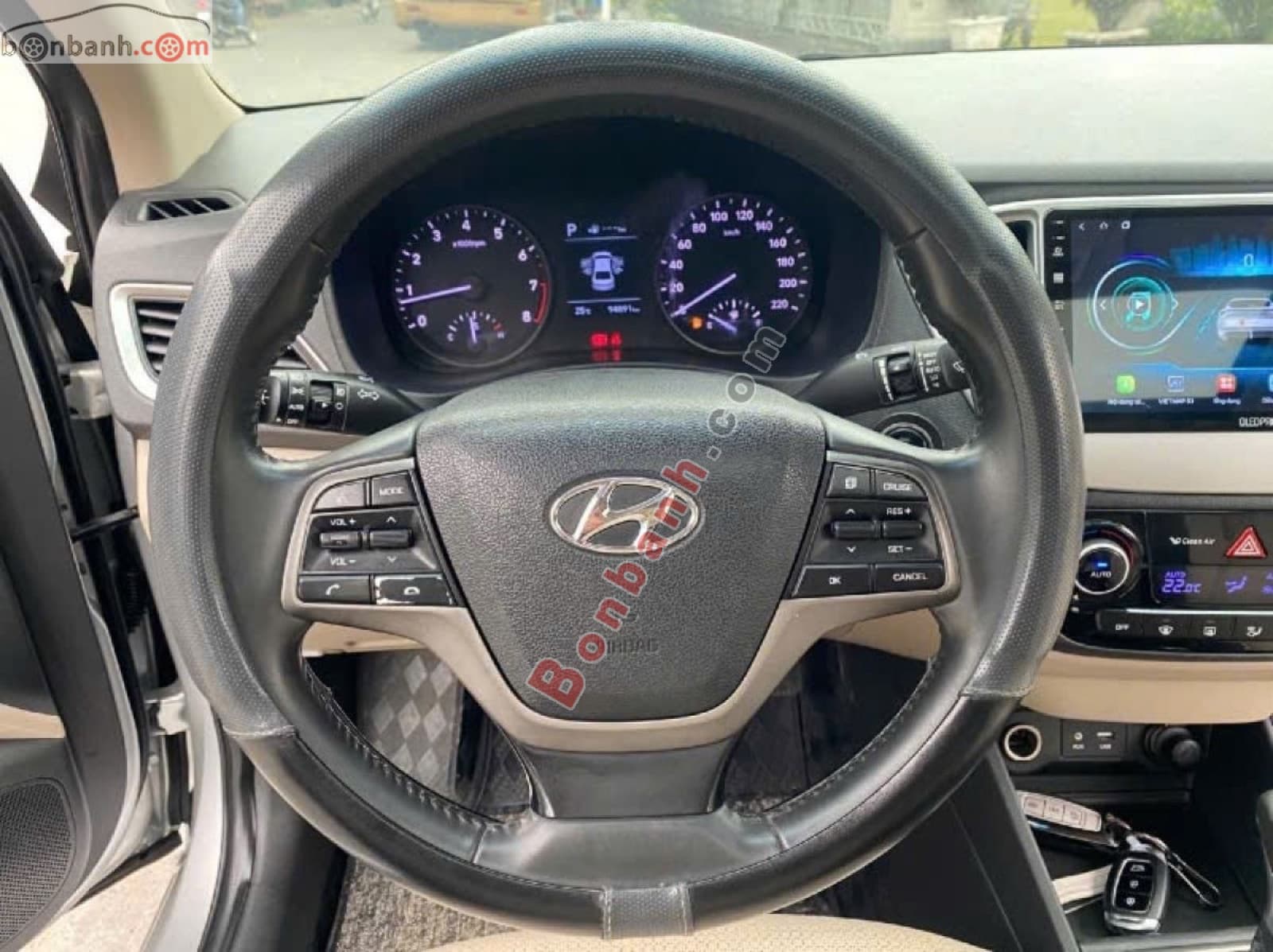 2018 Hyundai Accent 1.4 ATH - ảnh nhỏ 5