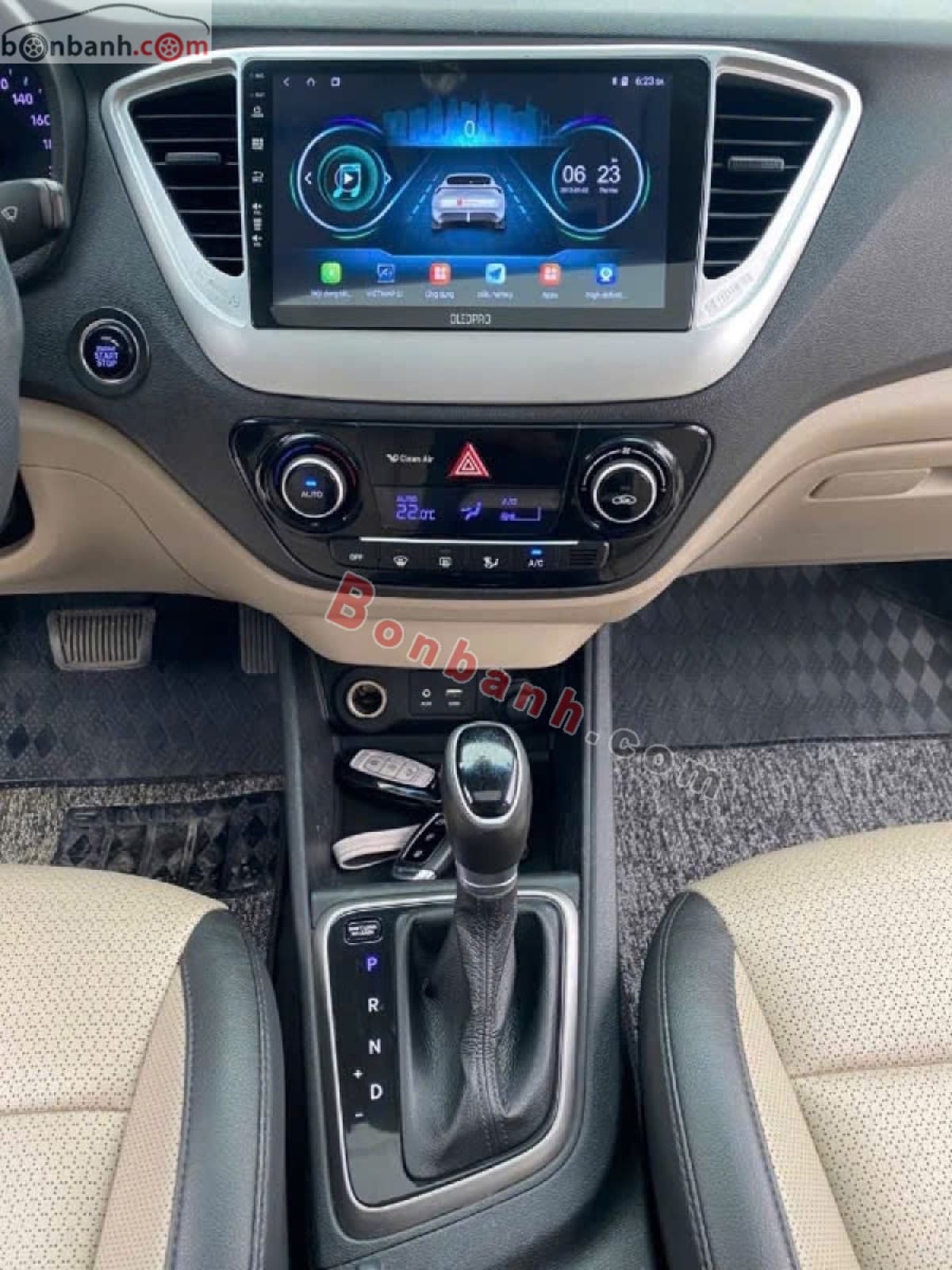 2018 Hyundai Accent 1.4 ATH - ảnh nhỏ 7