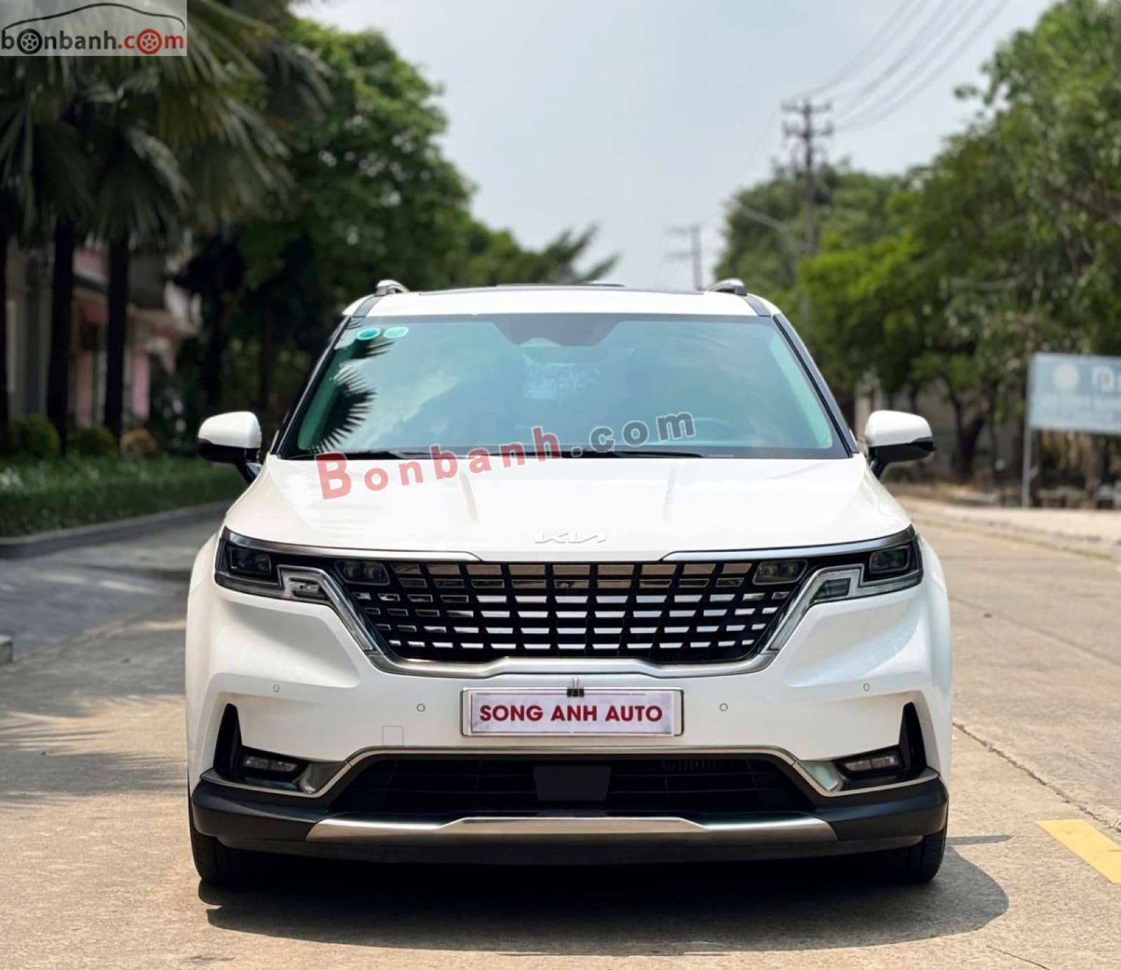 2023 Kia Carnival Signature 2.2D