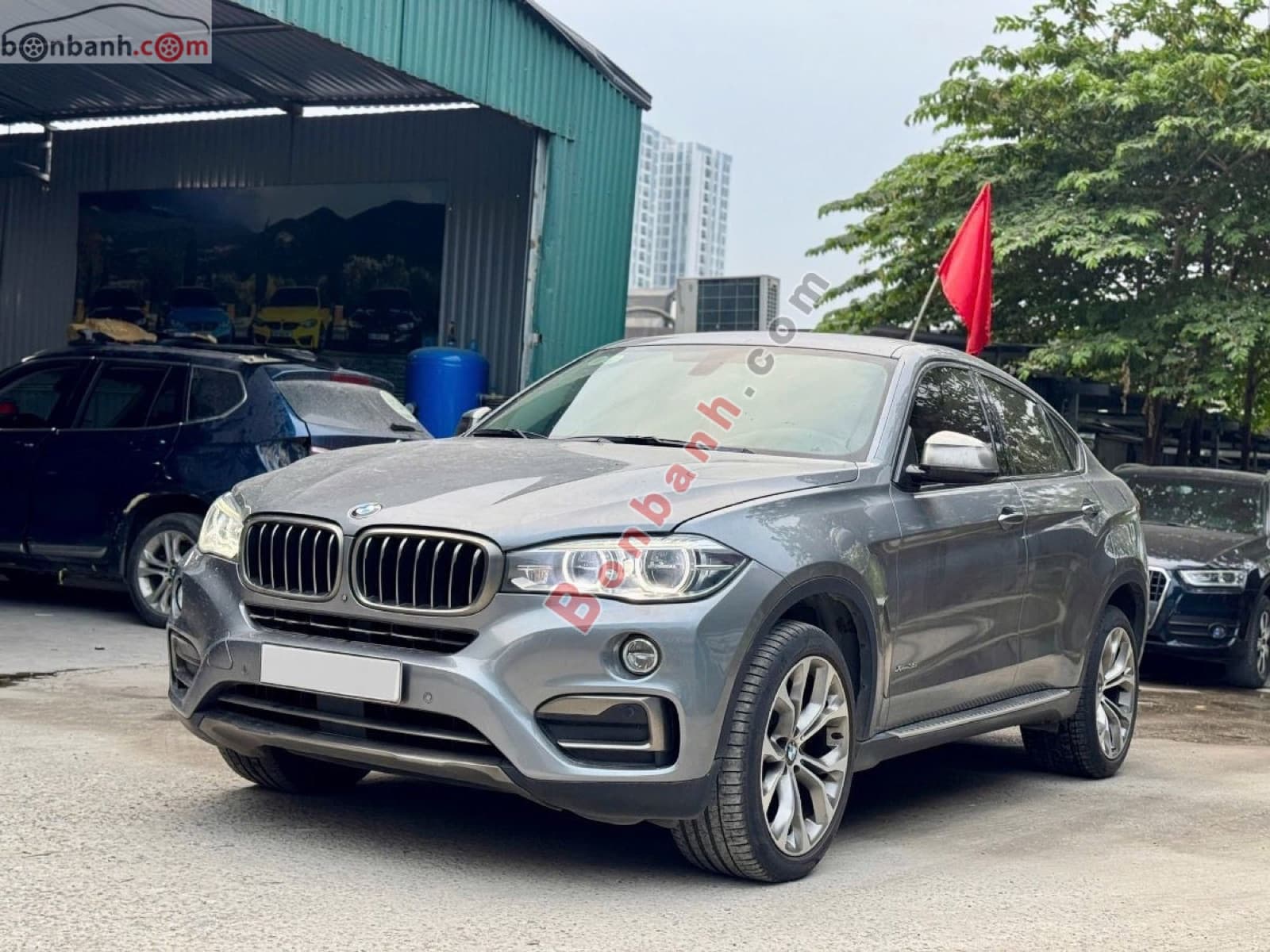 2016 BMW X6 xDrive35i