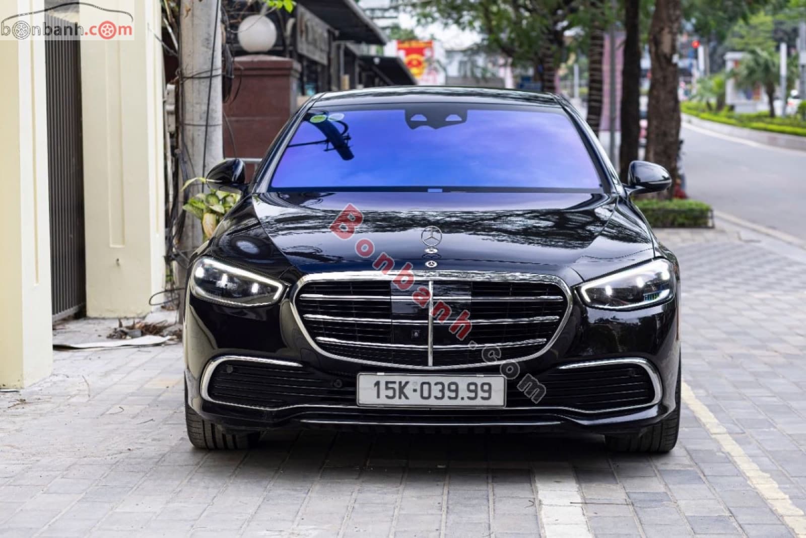 2022 Mercedes-Benz S class S450 4Matic Luxury